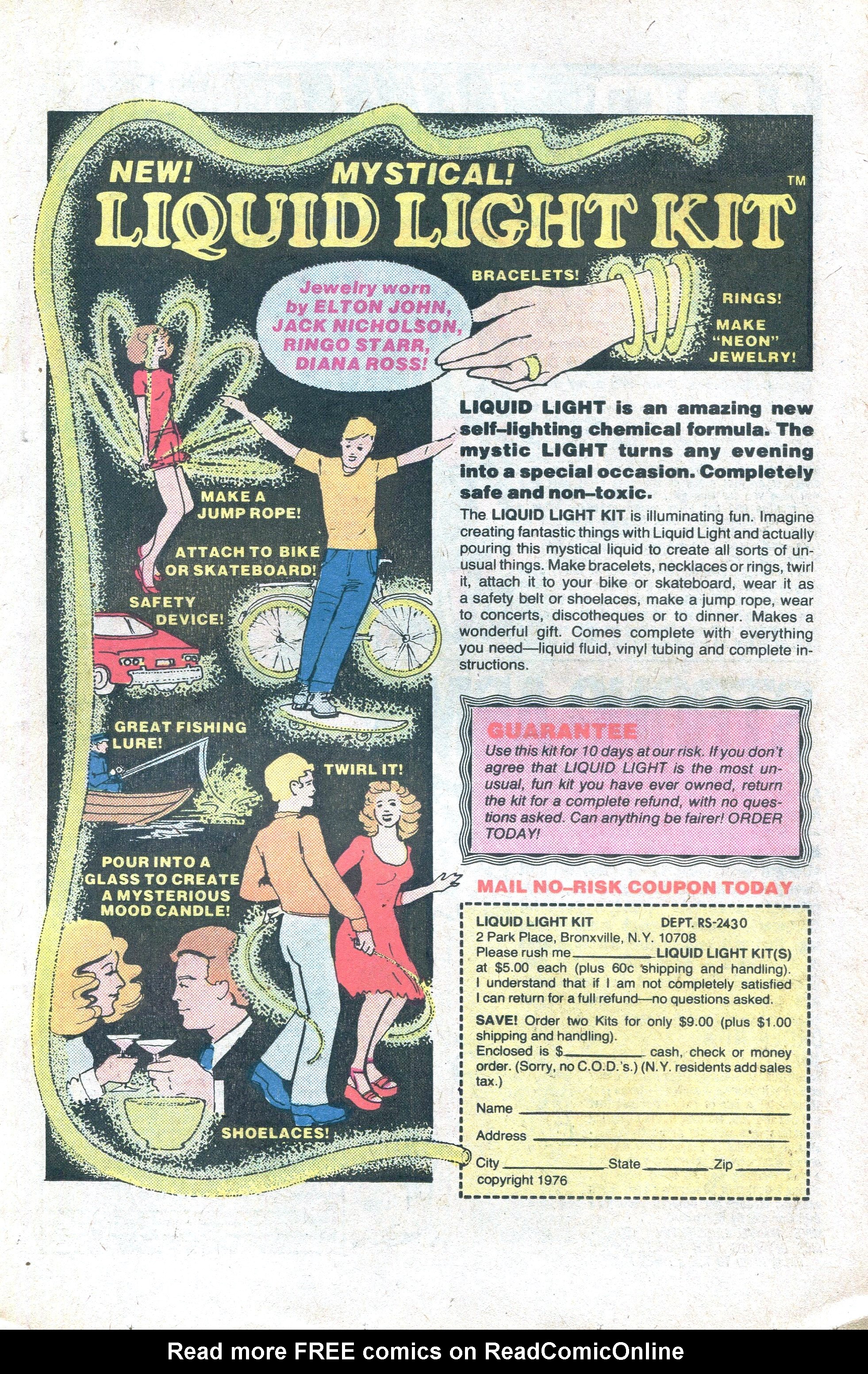 Read online The Adventures of Little Archie comic -  Issue #115 - 11