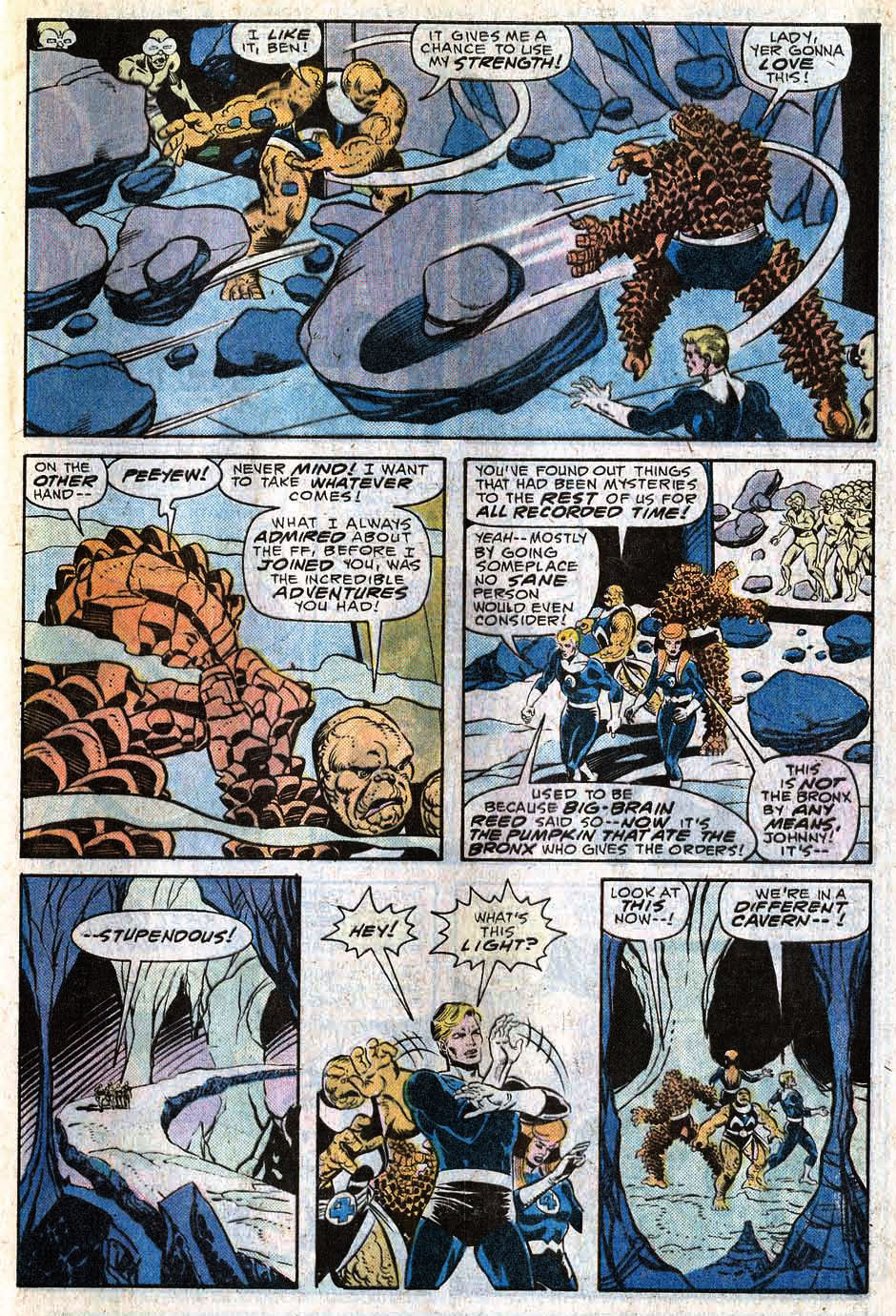Fantastic Four (1961) 314 Page 4