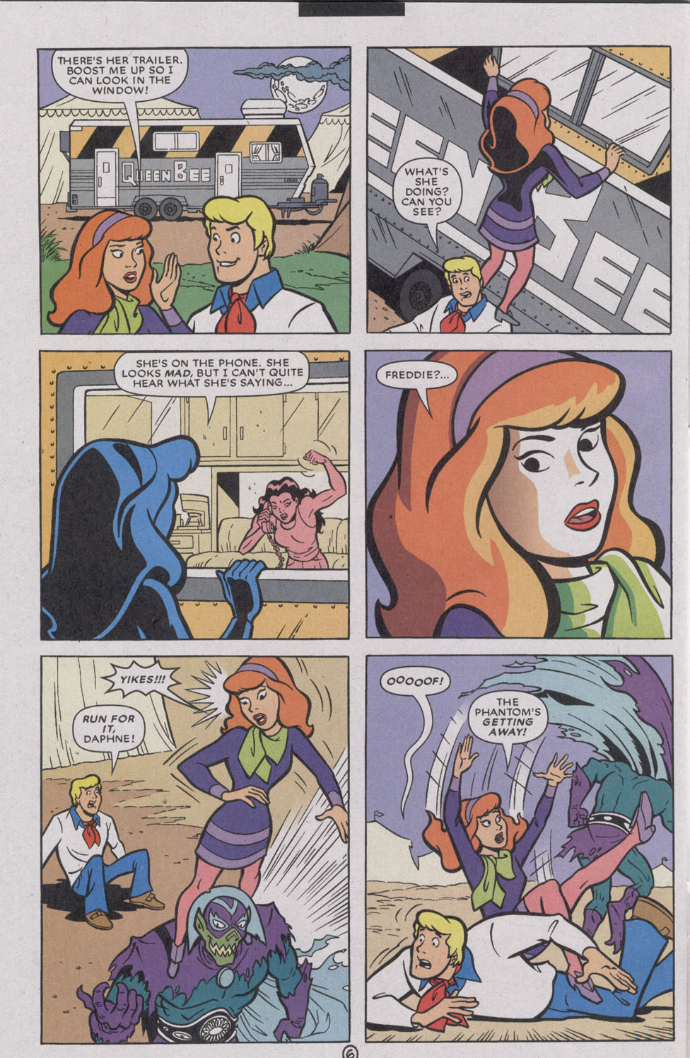 Scooby-Doo (1997) issue 73 - Page 34