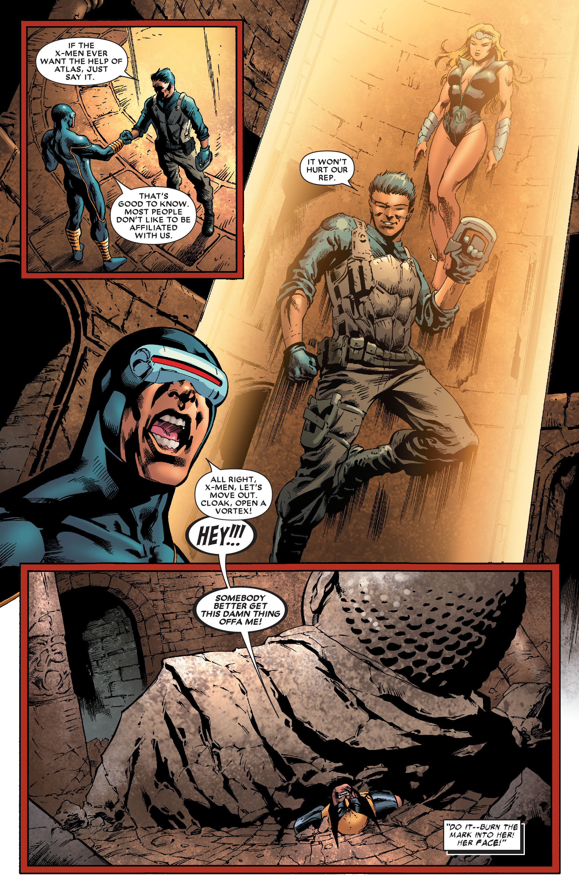 Read online Agents of Atlas: The Complete Collection comic -  Issue # TPB 2 (Part 2) - 95
