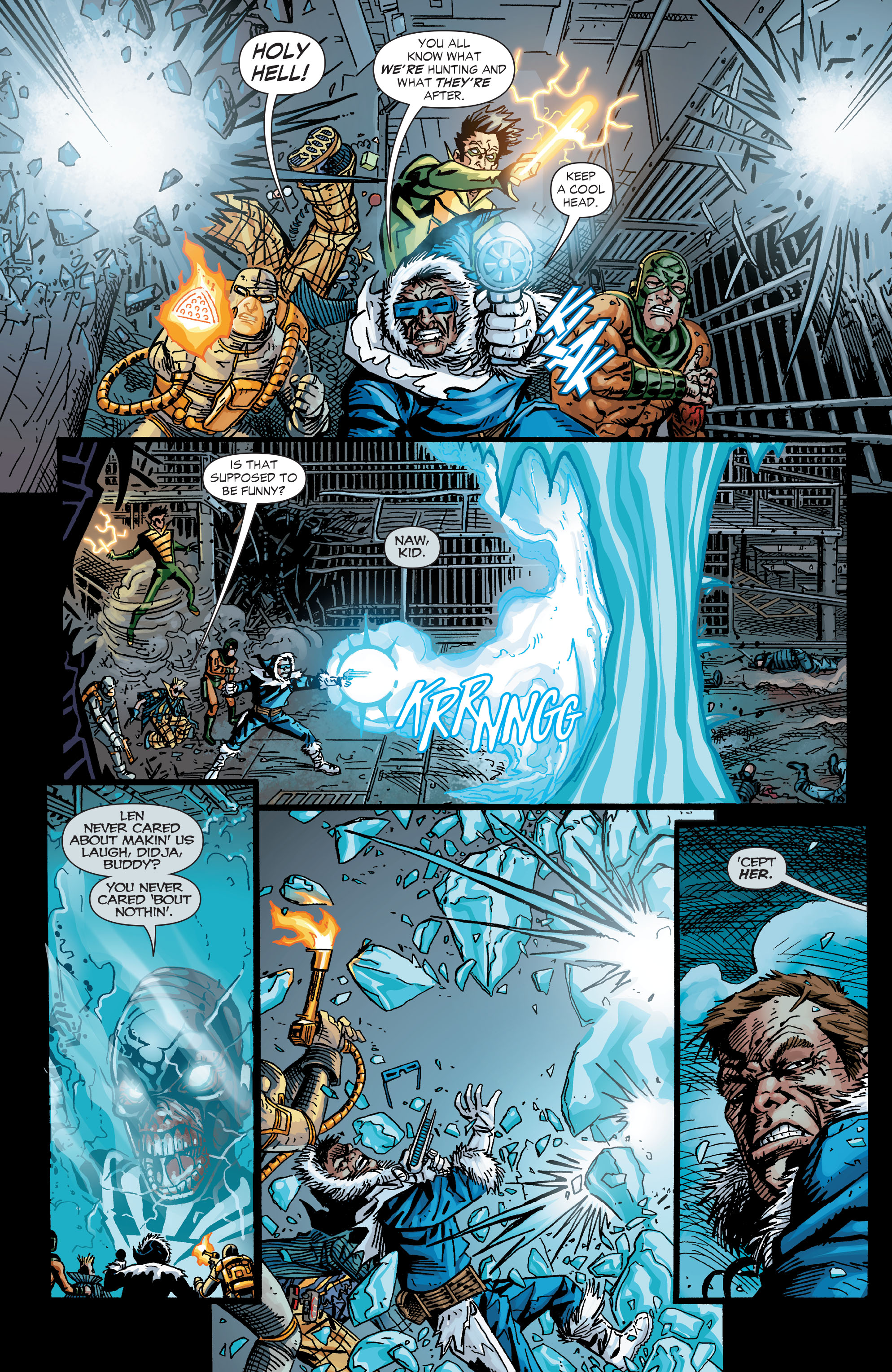 Read online The Flash (1987) comic -  Issue # _TPB The Flash By Geoff Johns Book 6 (Part 3) - 69