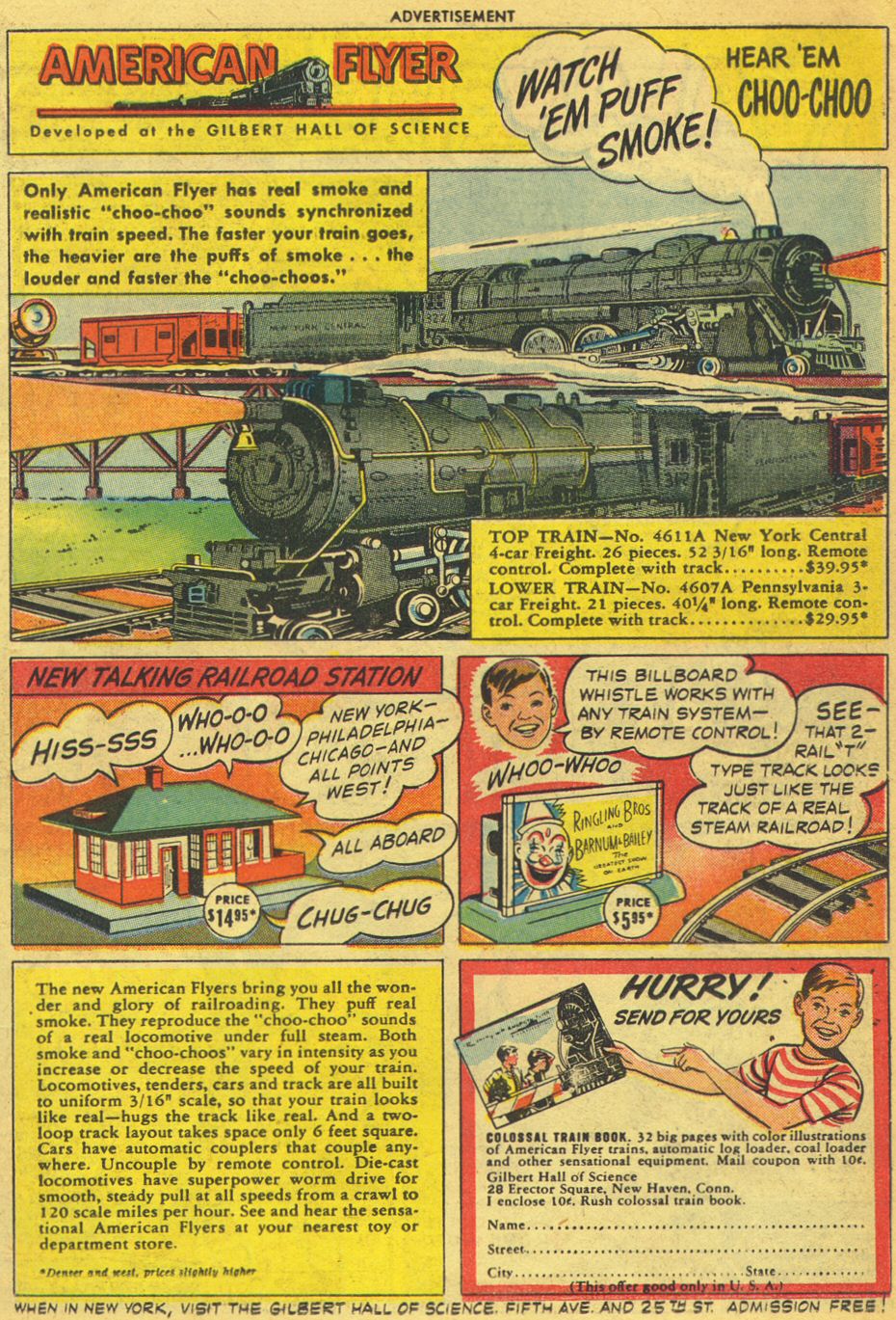 Read online Adventure Comics (1938) comic -  Issue #134 - 21