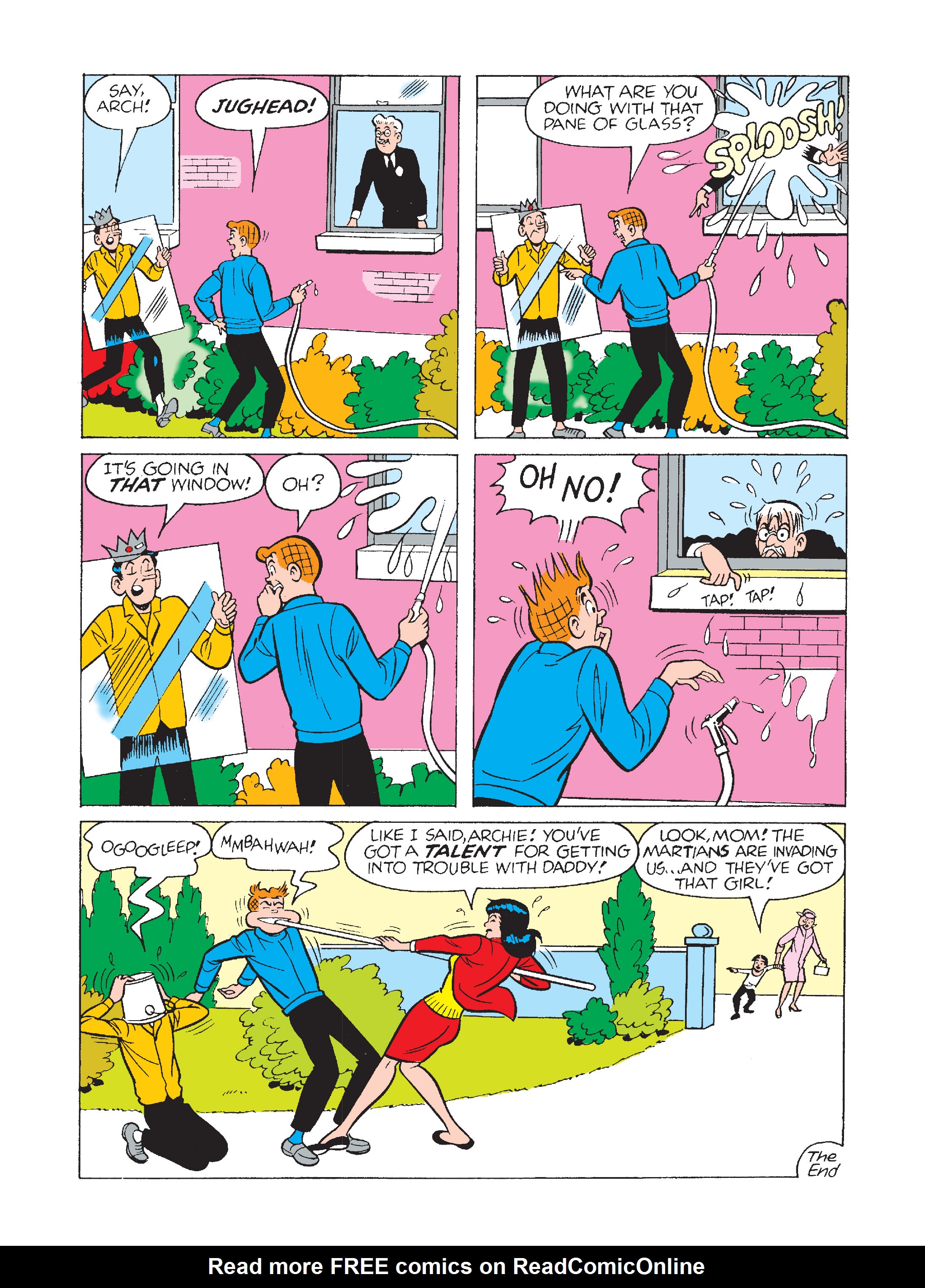Read online World of Archie Double Digest comic -  Issue #42 - 141