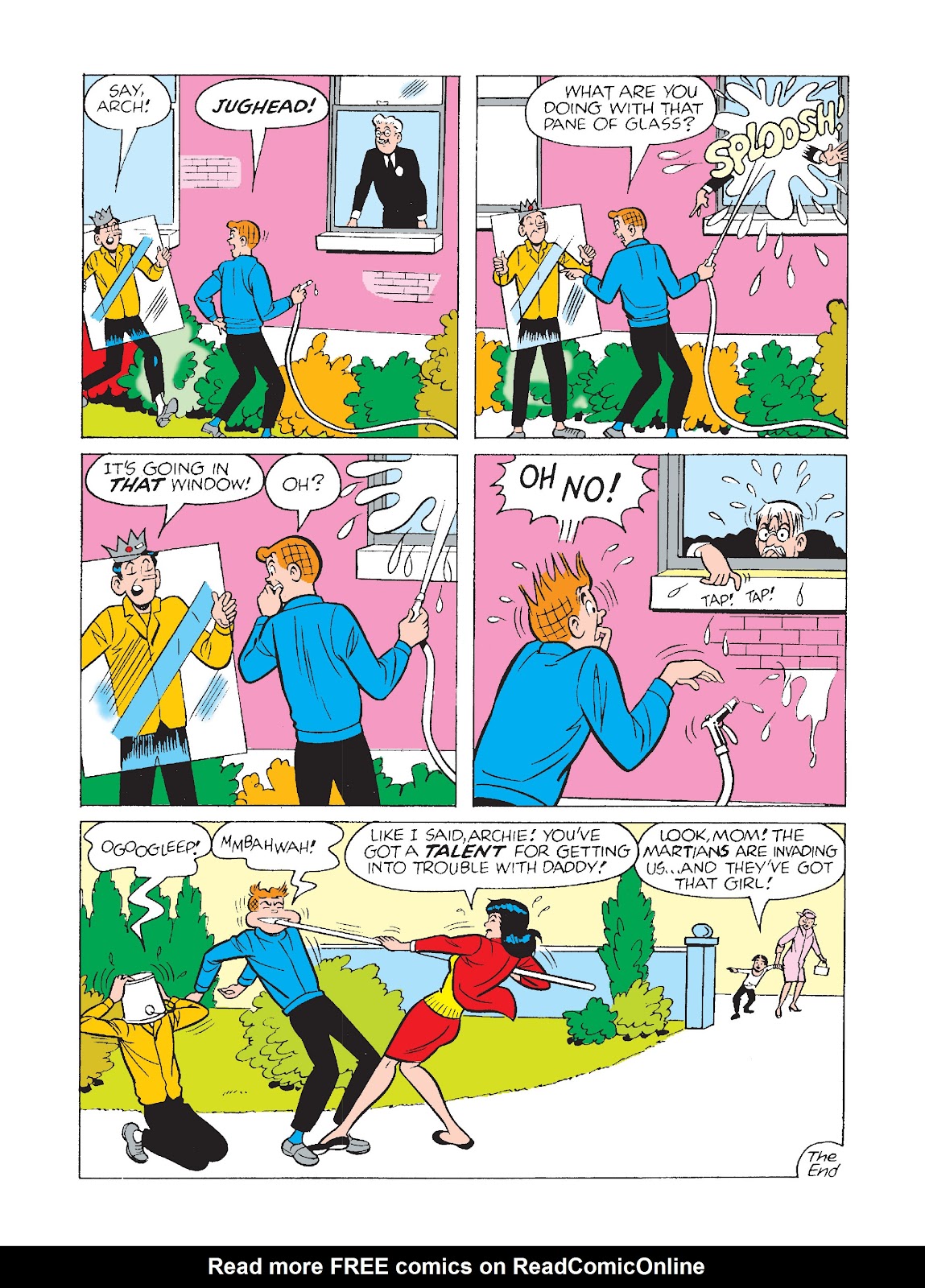 World of Archie Double Digest issue 42 - Page 141