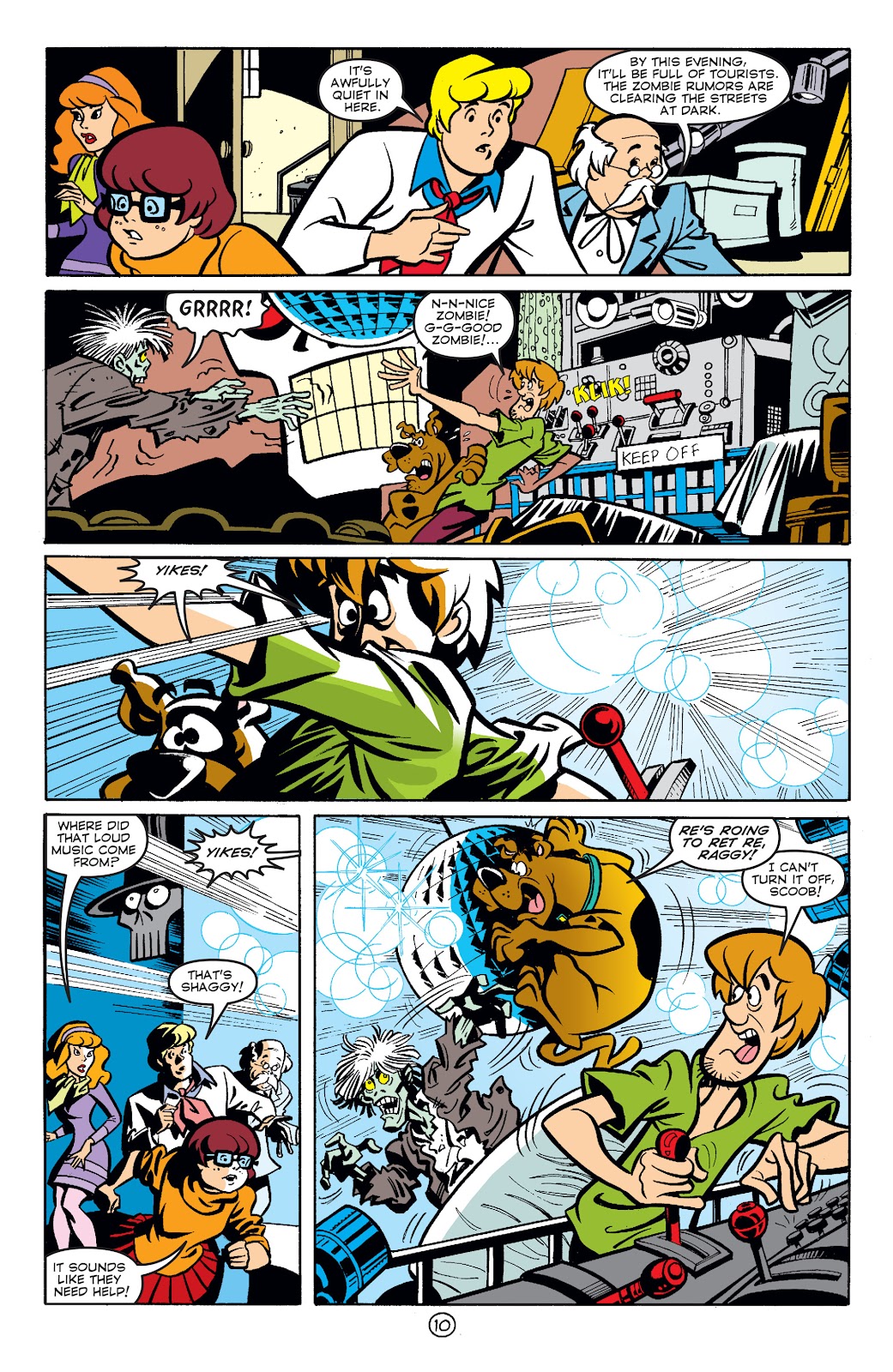 Scooby-Doo (1997) issue 54 - Page 11