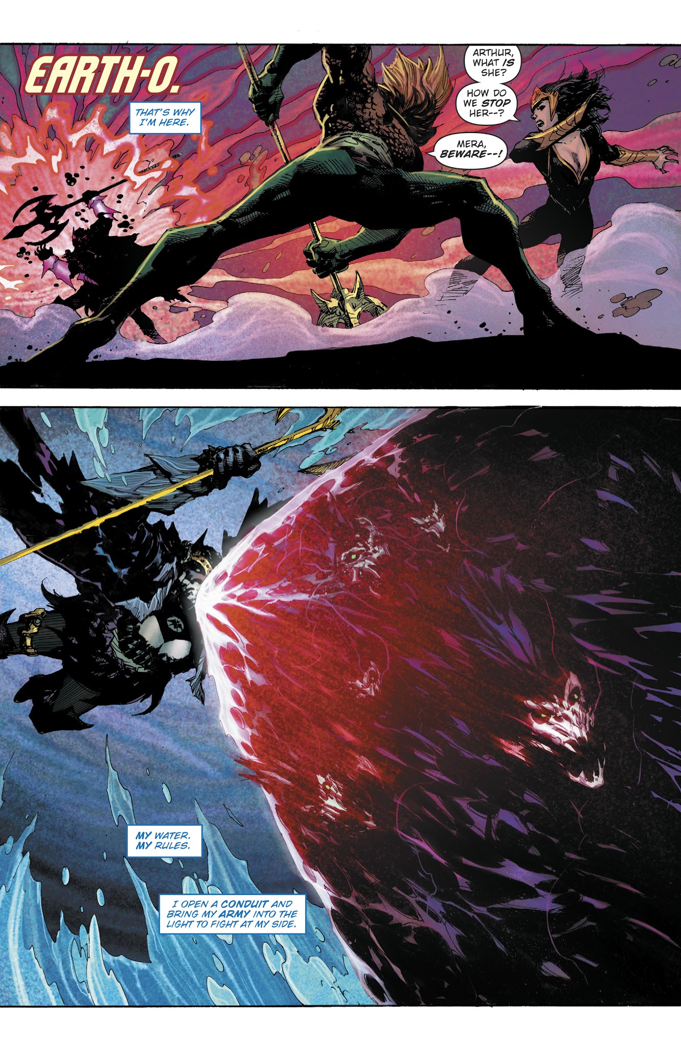 Read online Batman: The Drowned comic -  Issue # Full - 19