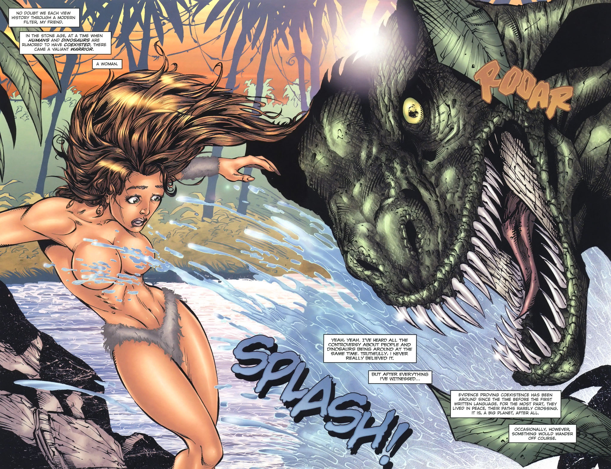 Read online Demonslayer: Path of Time comic -  Issue #0.5 - 7