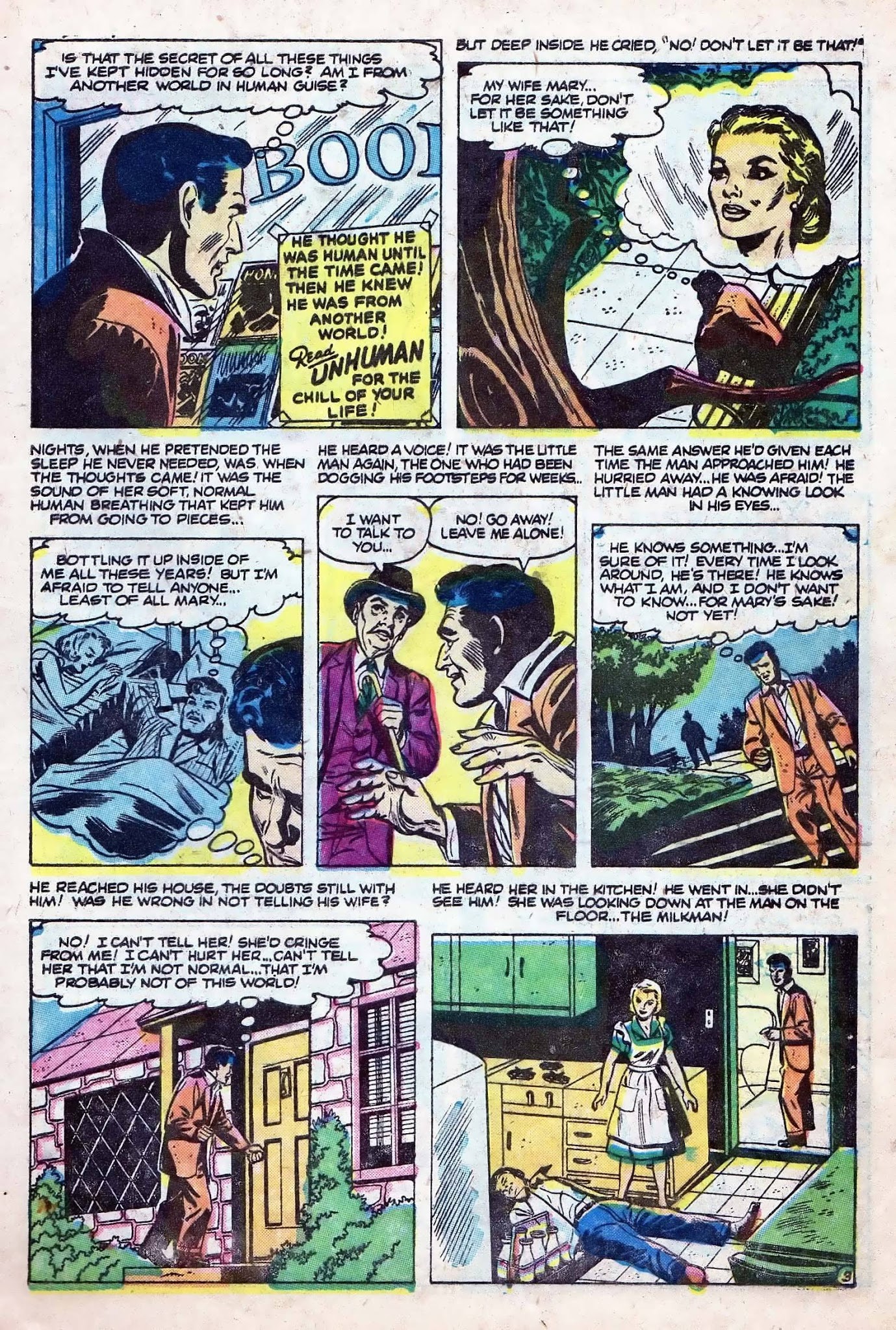 Read online Mystery Tales comic -  Issue #36 - 5