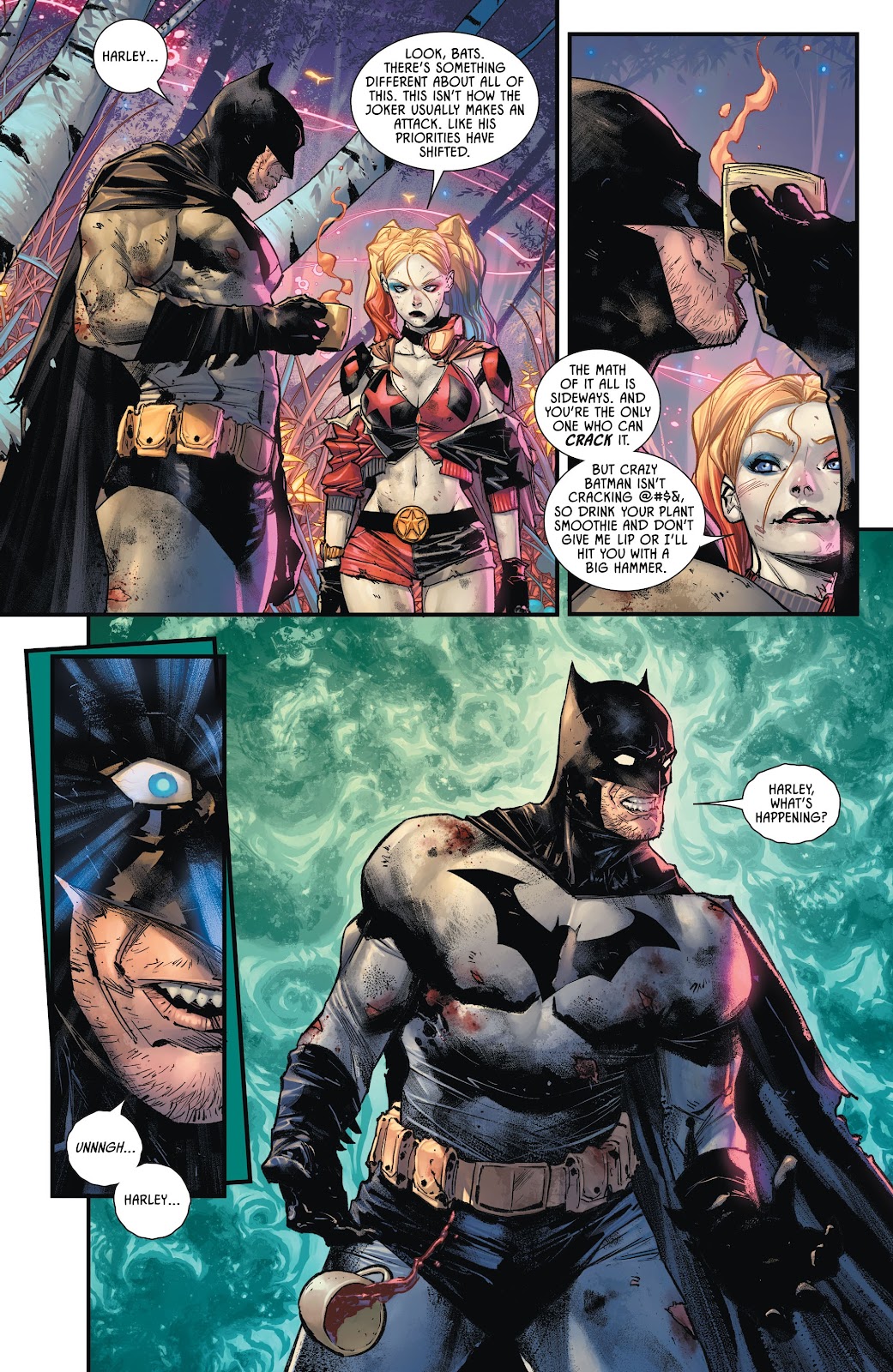 Batman (2016) issue 97 - Page 20