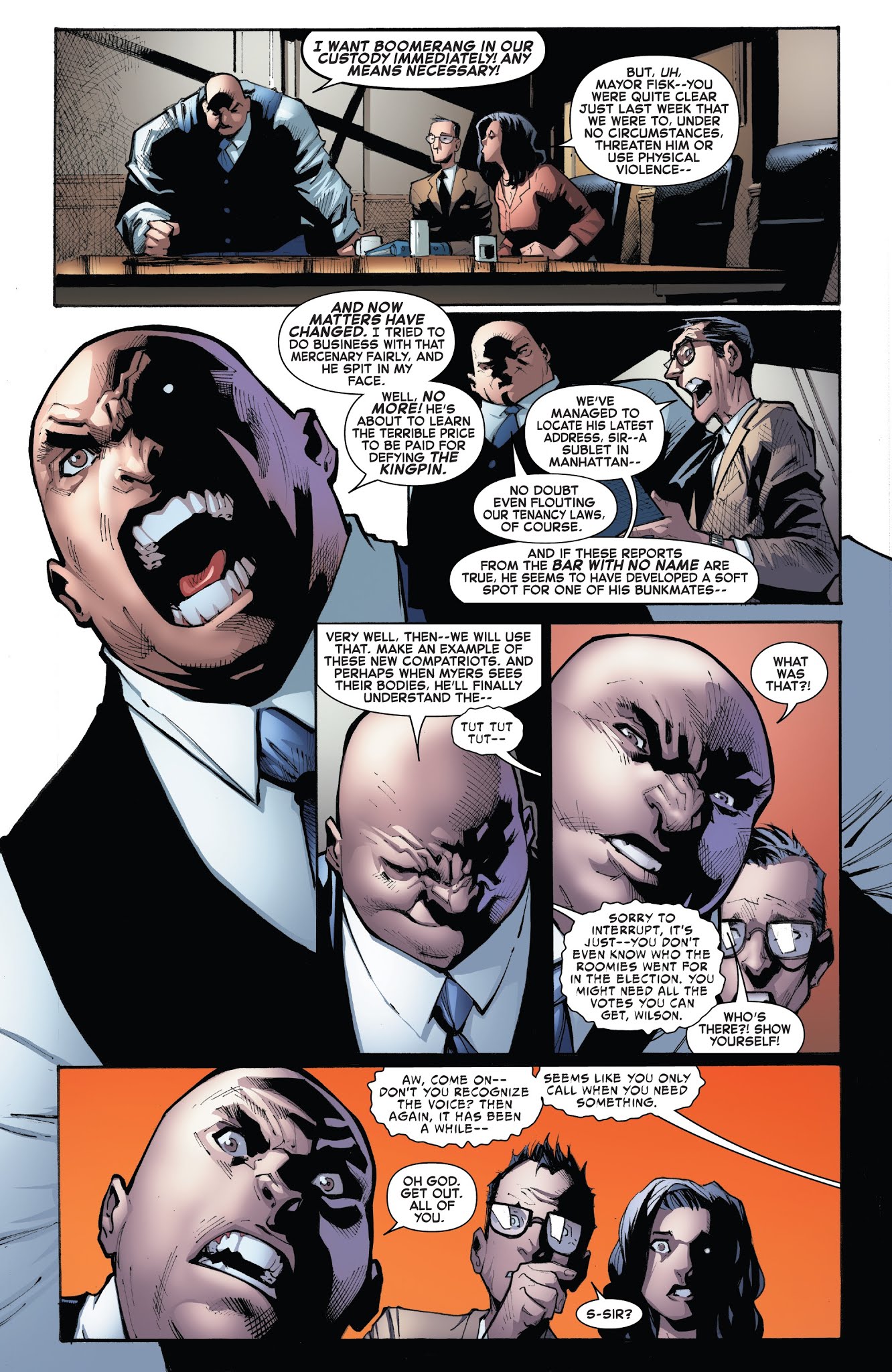 Read online The Amazing Spider-Man (2018) comic -  Issue #7 - 18