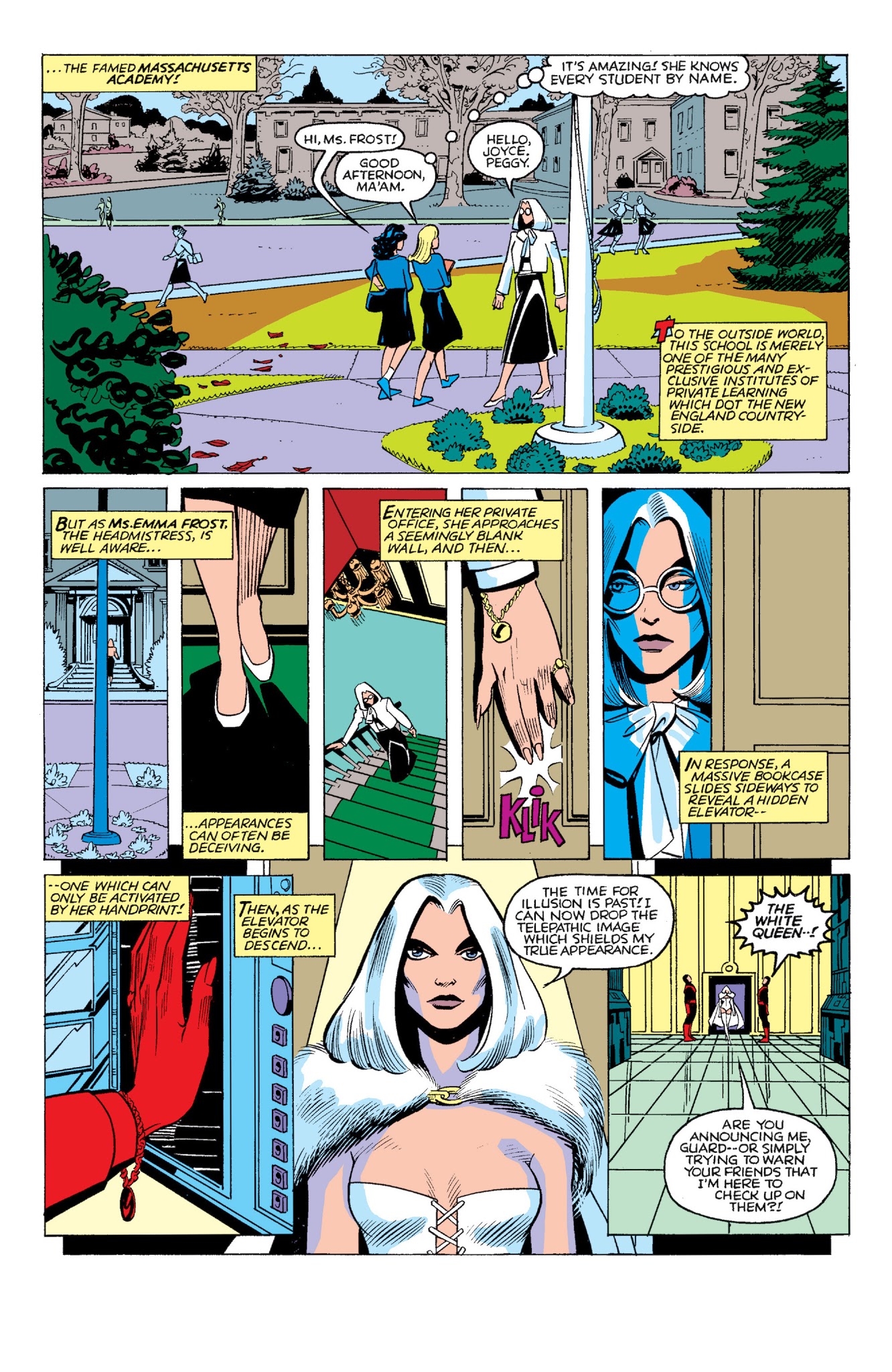 Read online X-Men Origins: Firestar comic -  Issue # TPB - 79