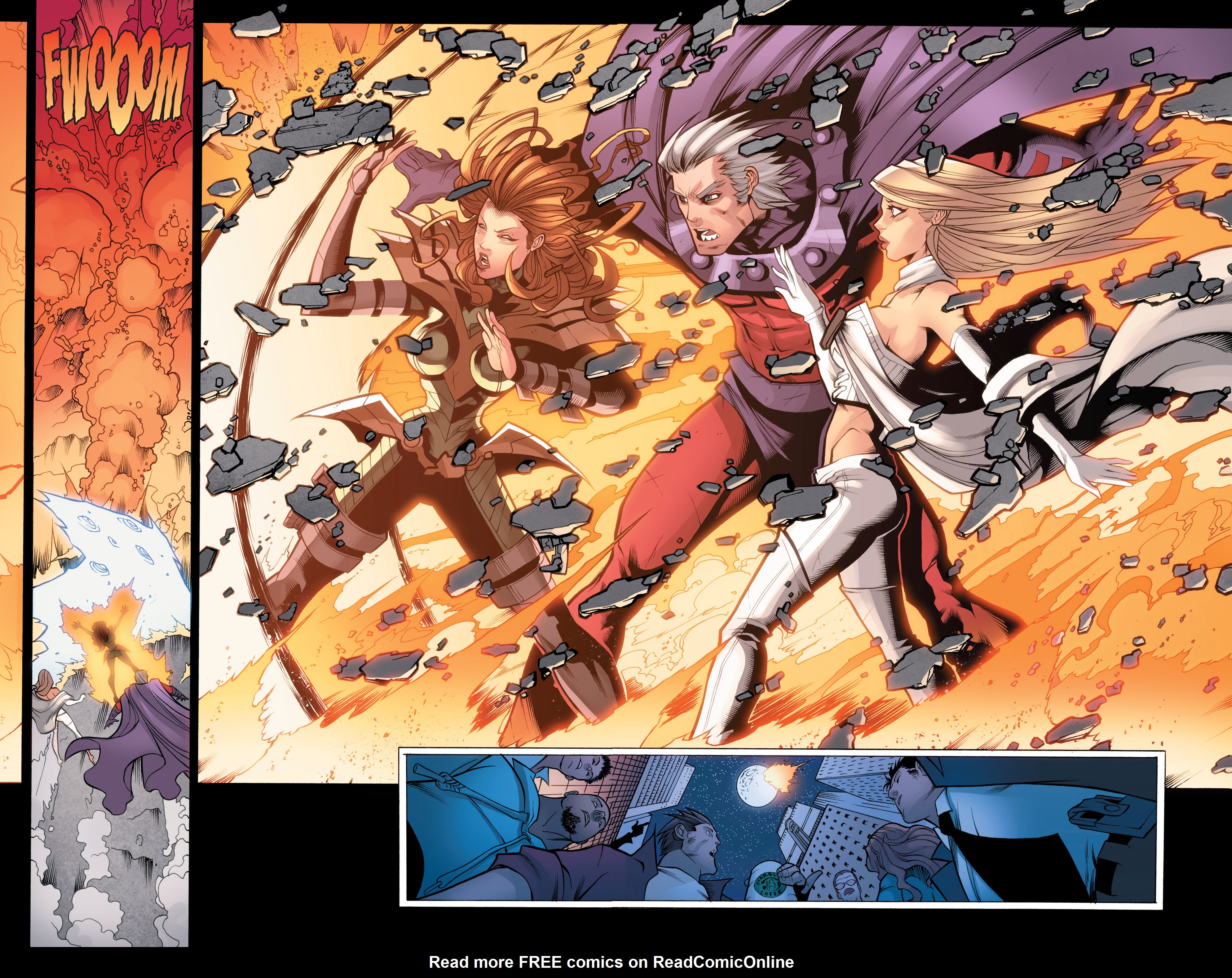 Read online What If? AvX comic -  Issue #3 - 10