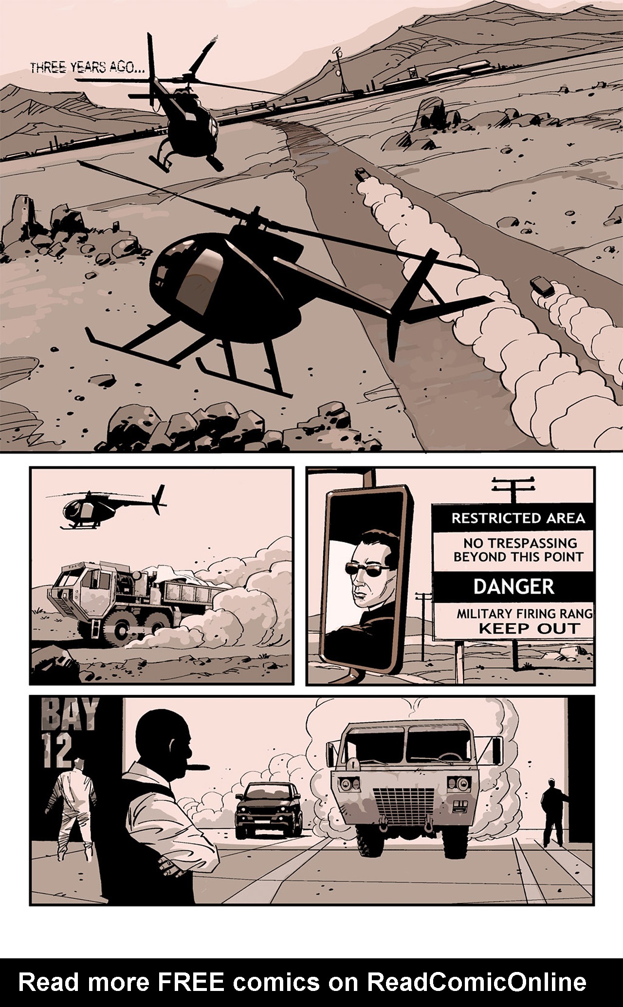 Read online Resident Alien comic -  Issue #3 - 22