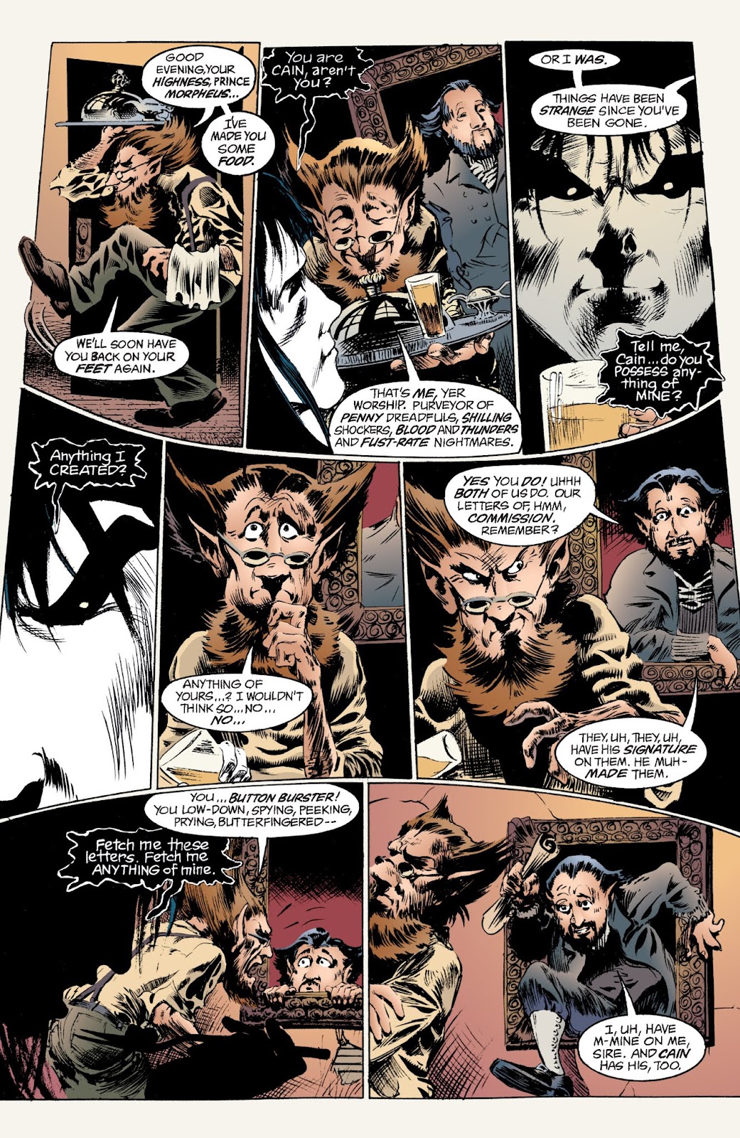 The Sandman (1989) issue TPB 1 (Part 1) - Page 60