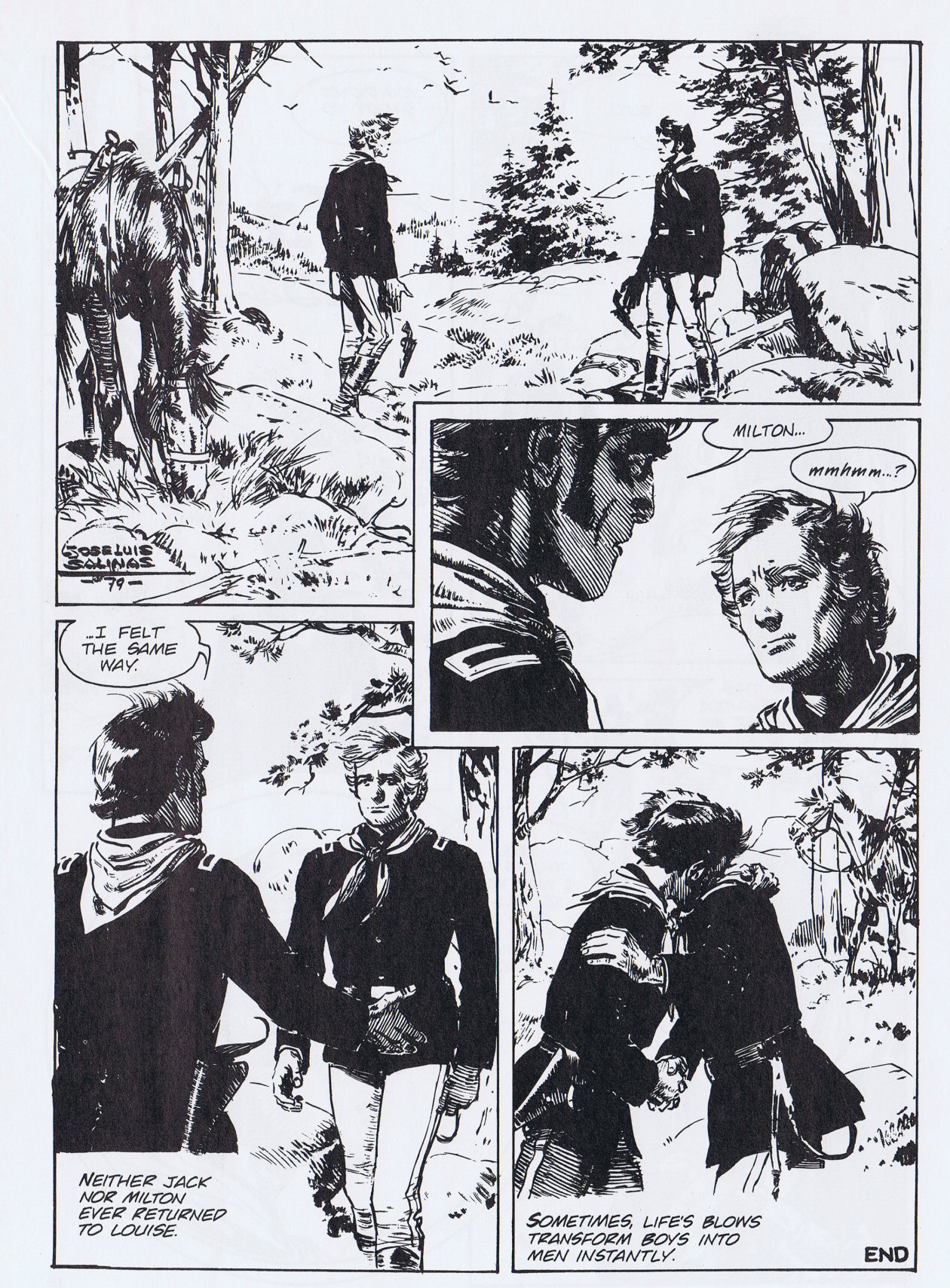 Read online Merchants of Death comic -  Issue #2 - 16