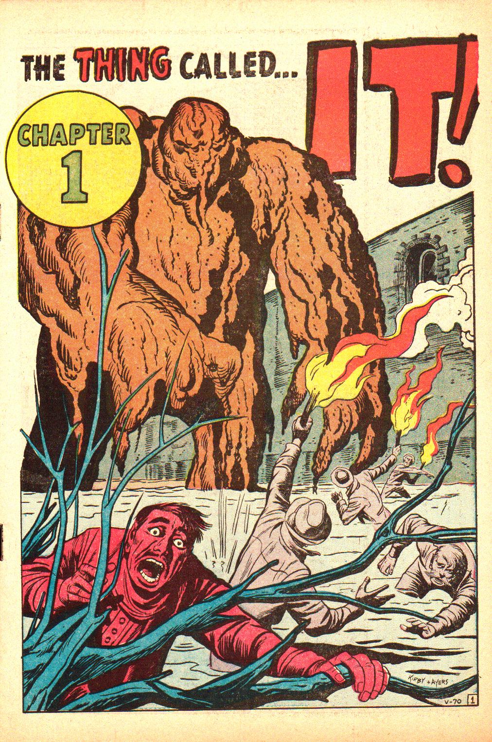 Strange Tales (1951) Issue #82 #84 - English 3