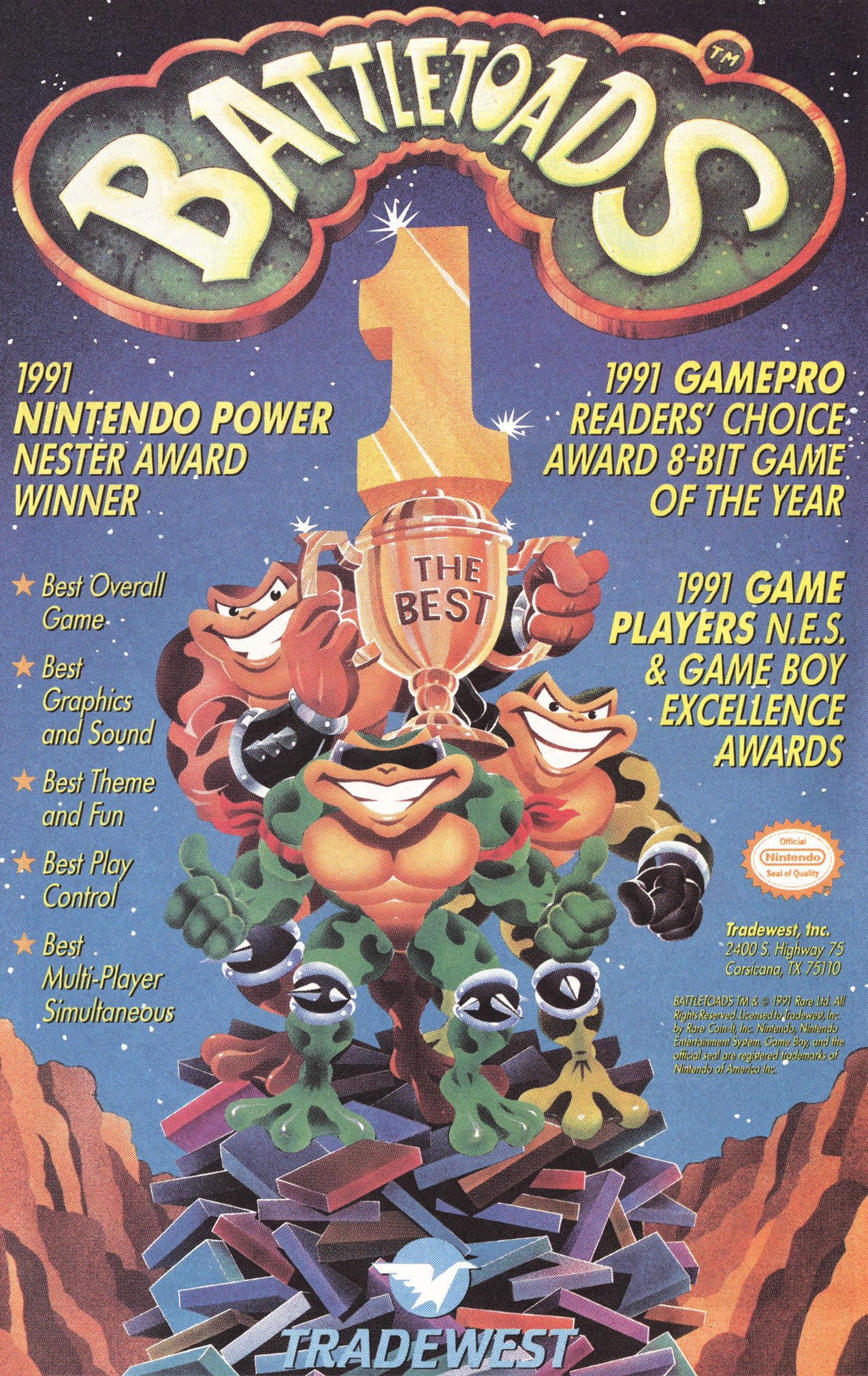 Read online Bill & Ted's Excellent Comic Book comic -  Issue #10 - 14
