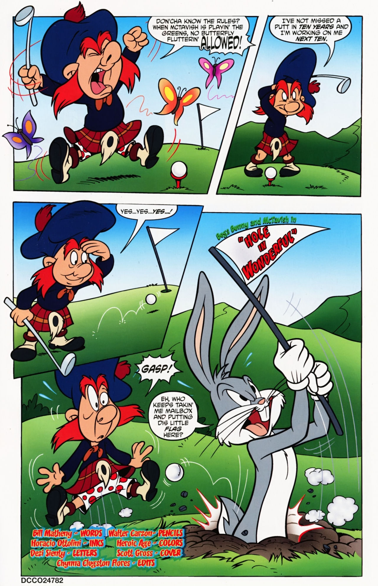 Read online Looney Tunes (1994) comic -  Issue #200 - 2