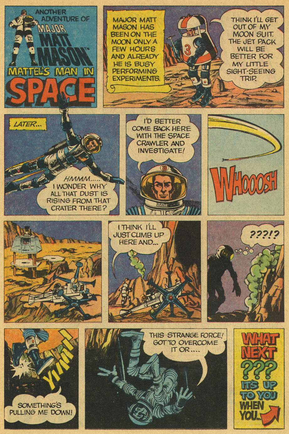 Read online Aquaman (1962) comic -  Issue #35 - 18