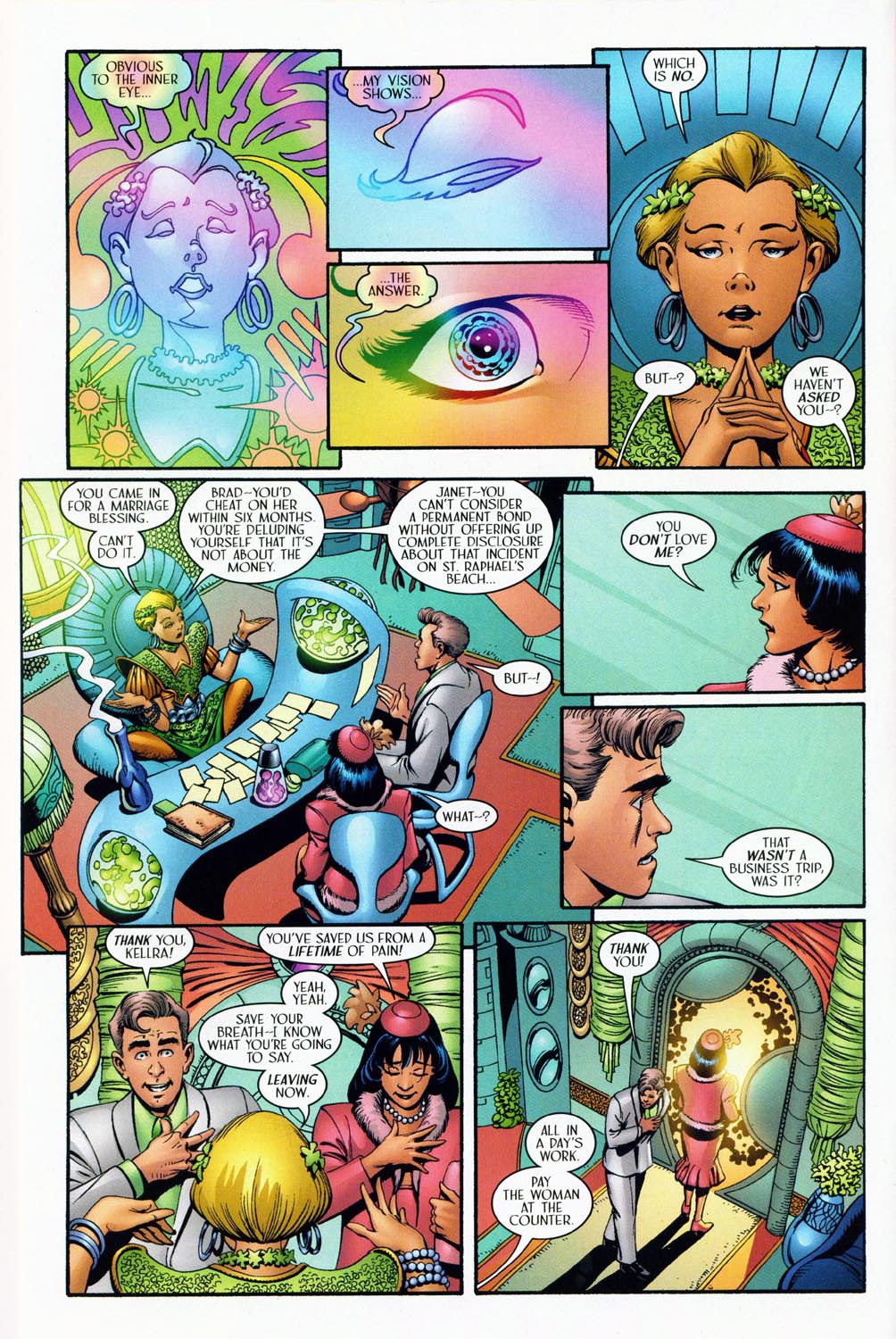 Read online Solus comic -  Issue #7 - 4