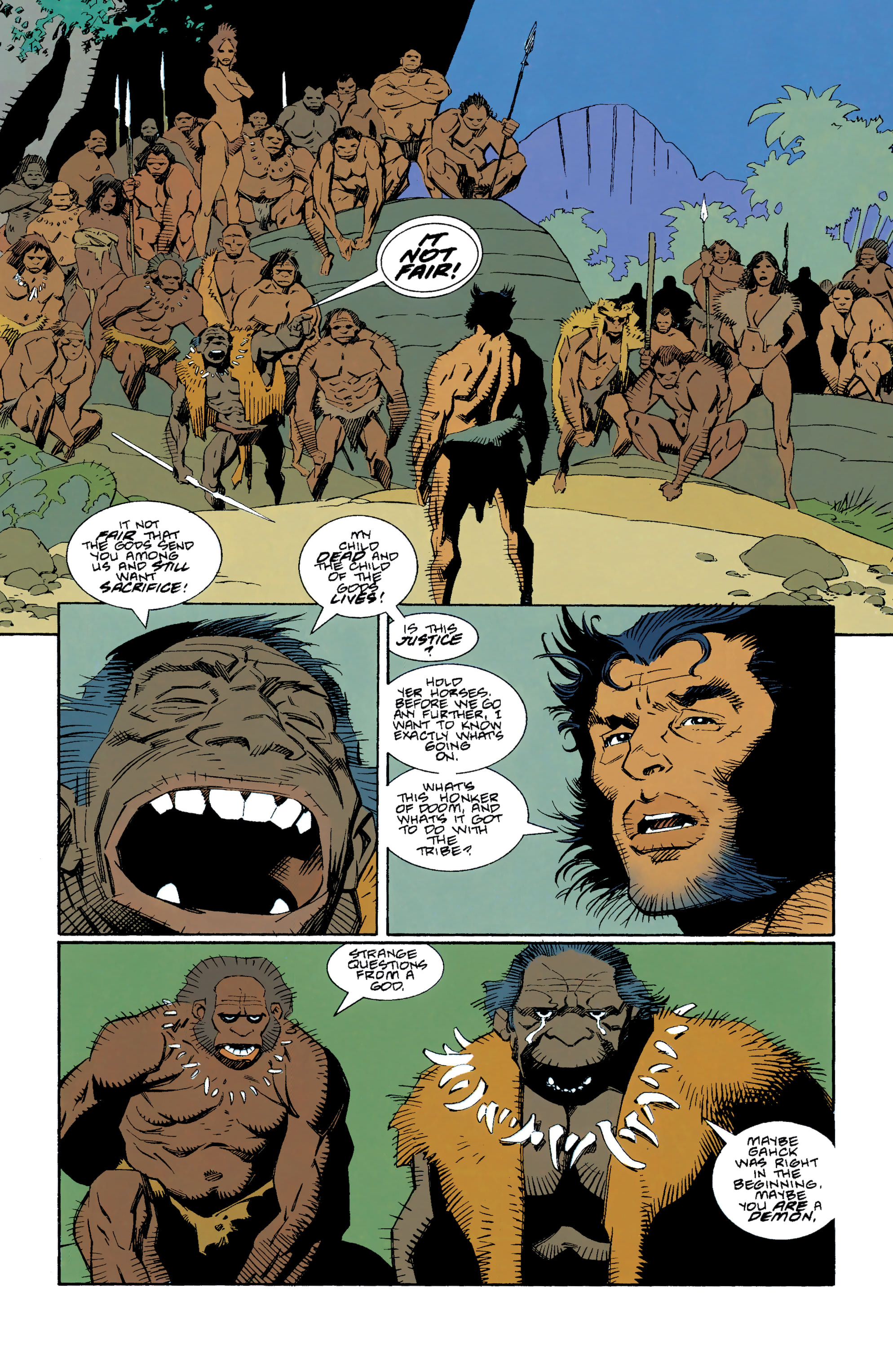 Read online Wolverine Omnibus comic -  Issue # TPB 2 (Part 5) - 15