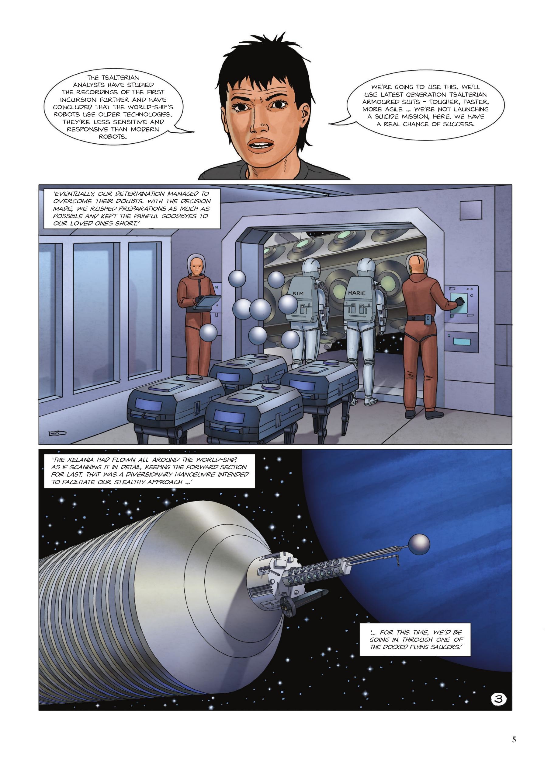 Read online Neptune comic -  Issue #2 - 7
