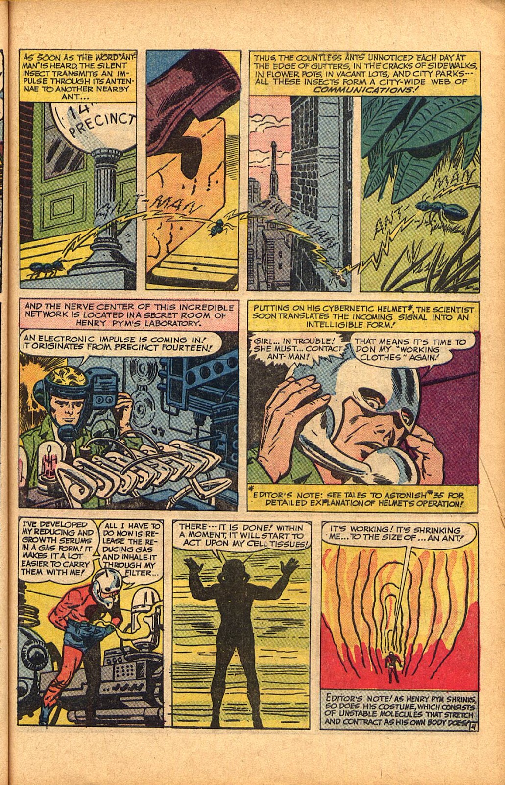 Marvel Collectors' Item Classics issue 1 - Page 31