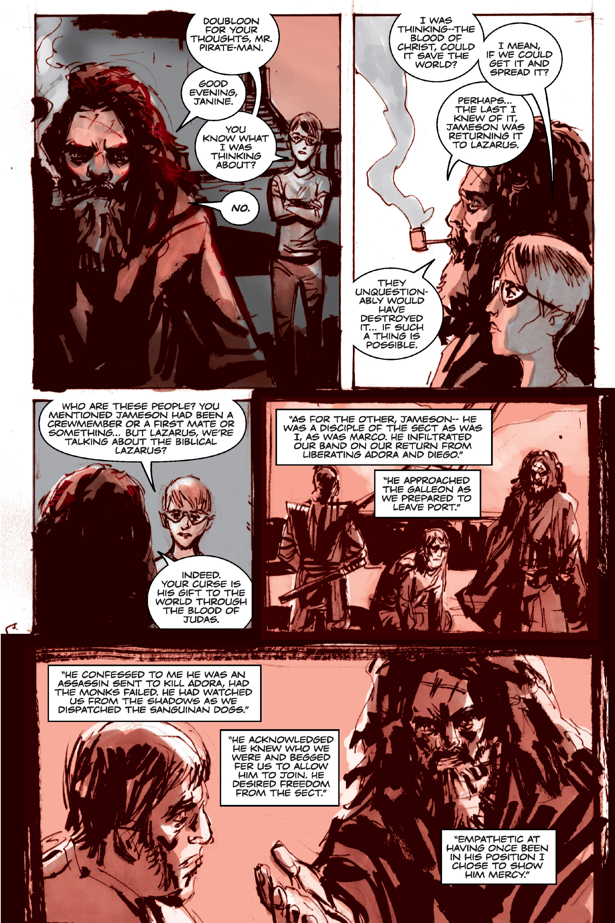 Read online Crawl Space comic -  Issue # TPB 3 - 125