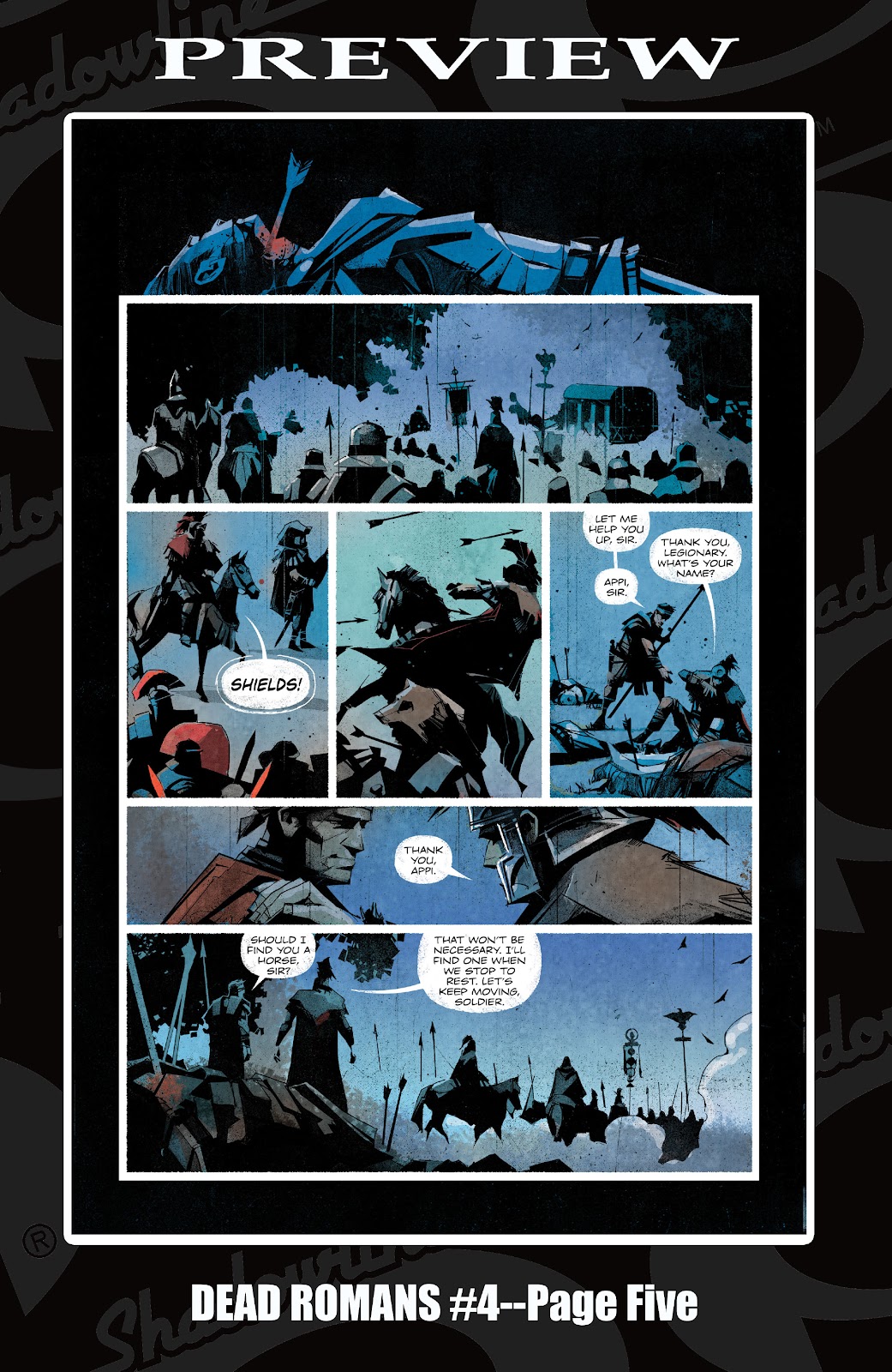 Dead Romans issue 3 - Page 29