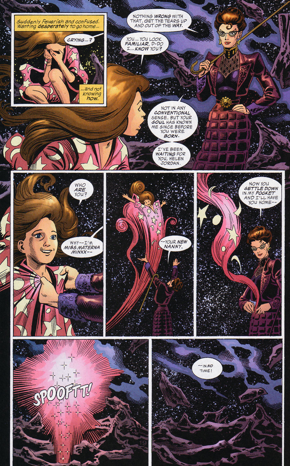 Read online The Spectre (2001) comic -  Issue #17 - 18
