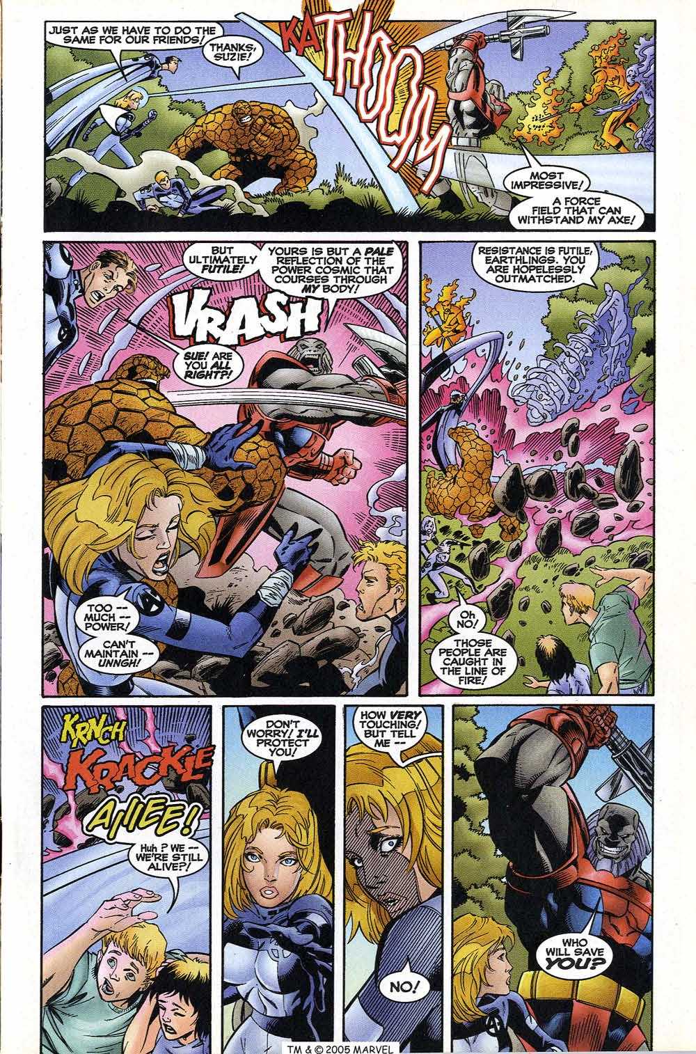 Read online The Avengers (1963) comic -  Issue #413b - 13