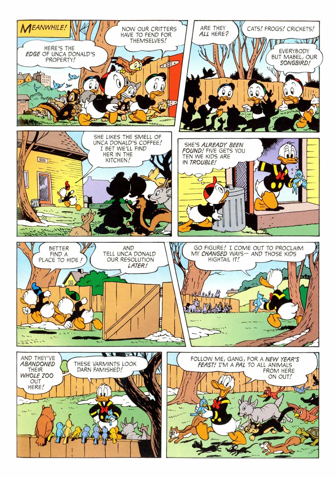 Walt Disney's Comics and Stories issue 664 - Page 27