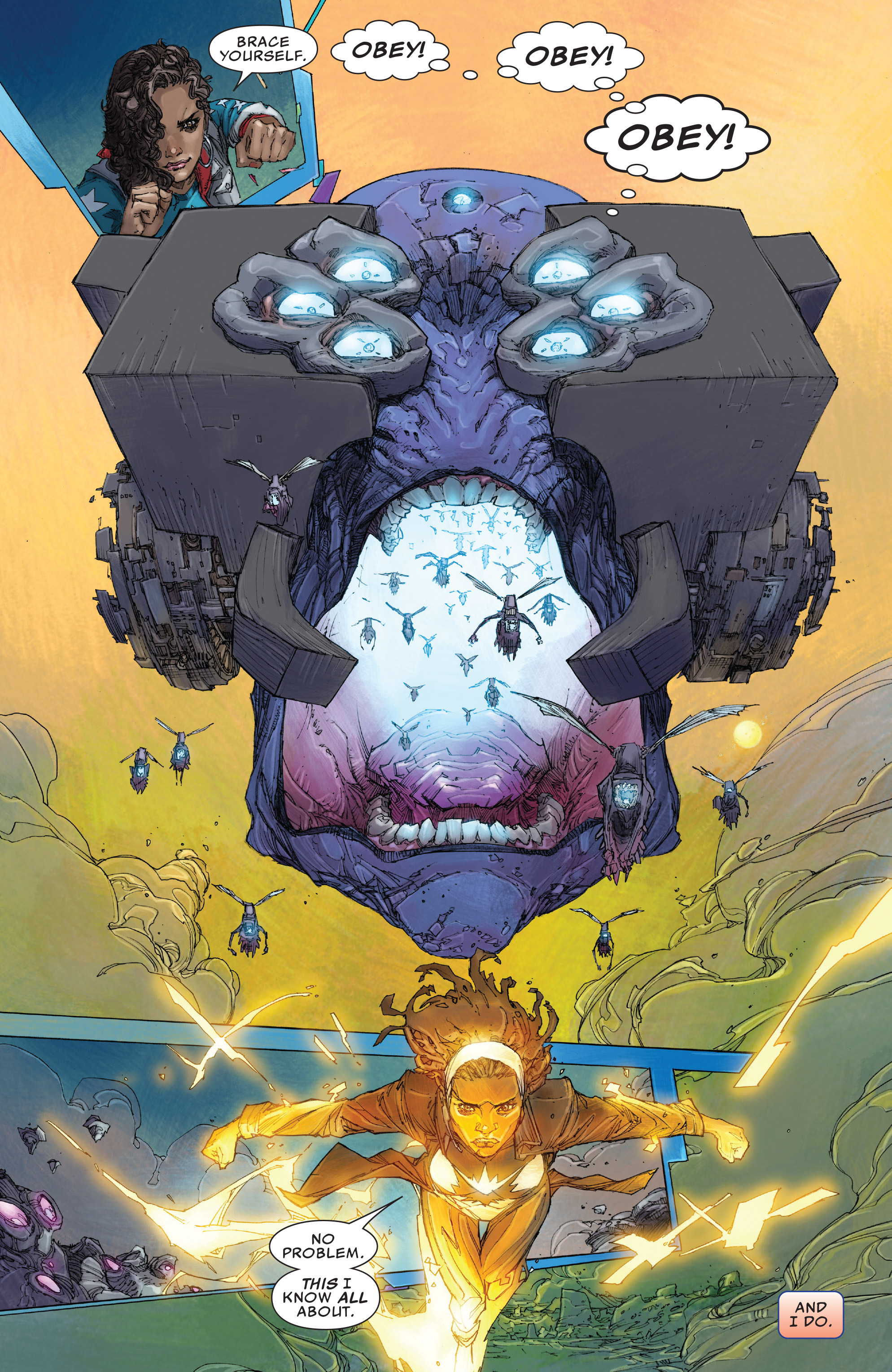 Read online The Ultimates (2016) comic -  Issue #1 - 16