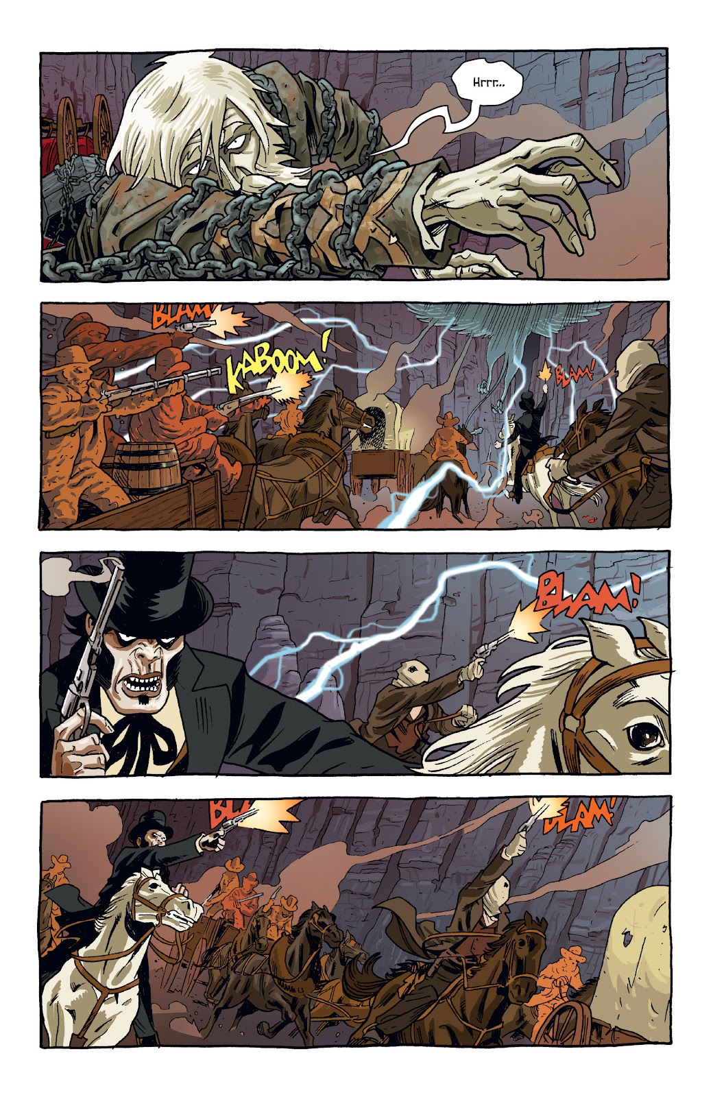 The Sixth Gun issue 4 - Page 20