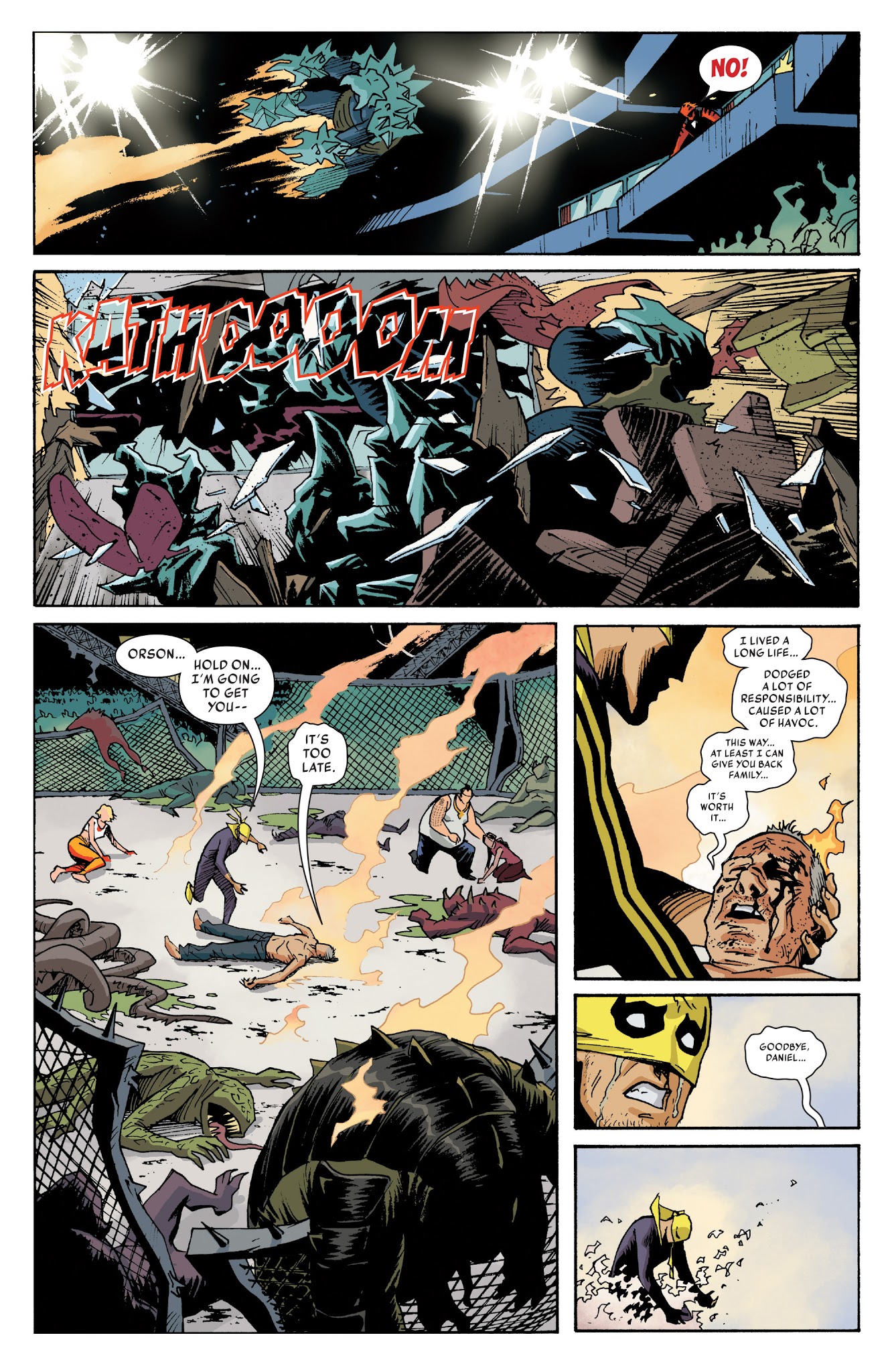 Read online Iron Fist (2017) comic -  Issue #80 - 19