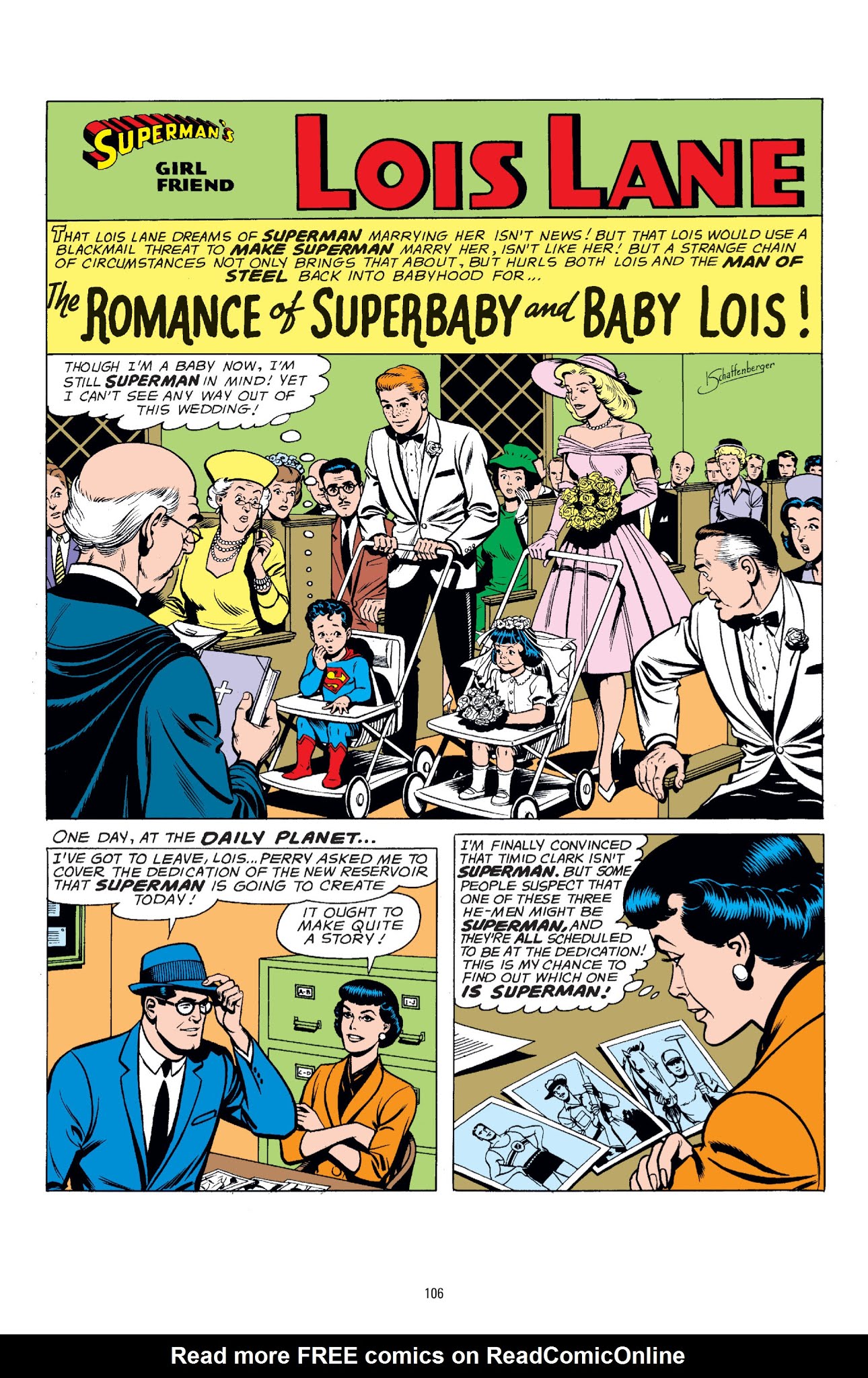 Read online Lois Lane: A Celebration of 75 Years comic -  Issue # TPB (Part 2) - 7