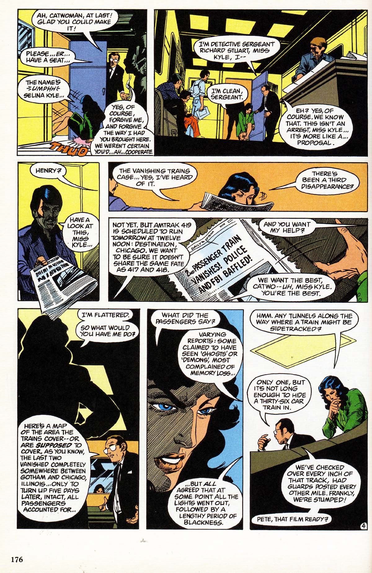 Read online The Greatest Batman Stories Ever Told comic -  Issue # TPB 2 (Part 2) - 77