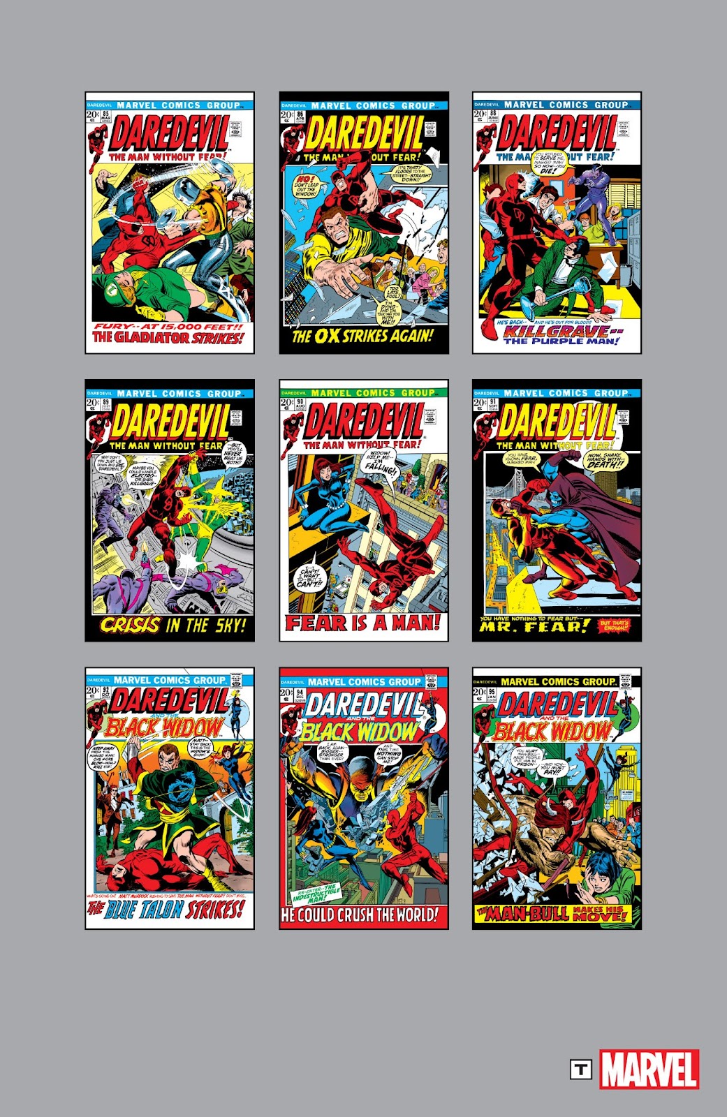 Marvel Masterworks: Daredevil issue TPB 9 - Page 266