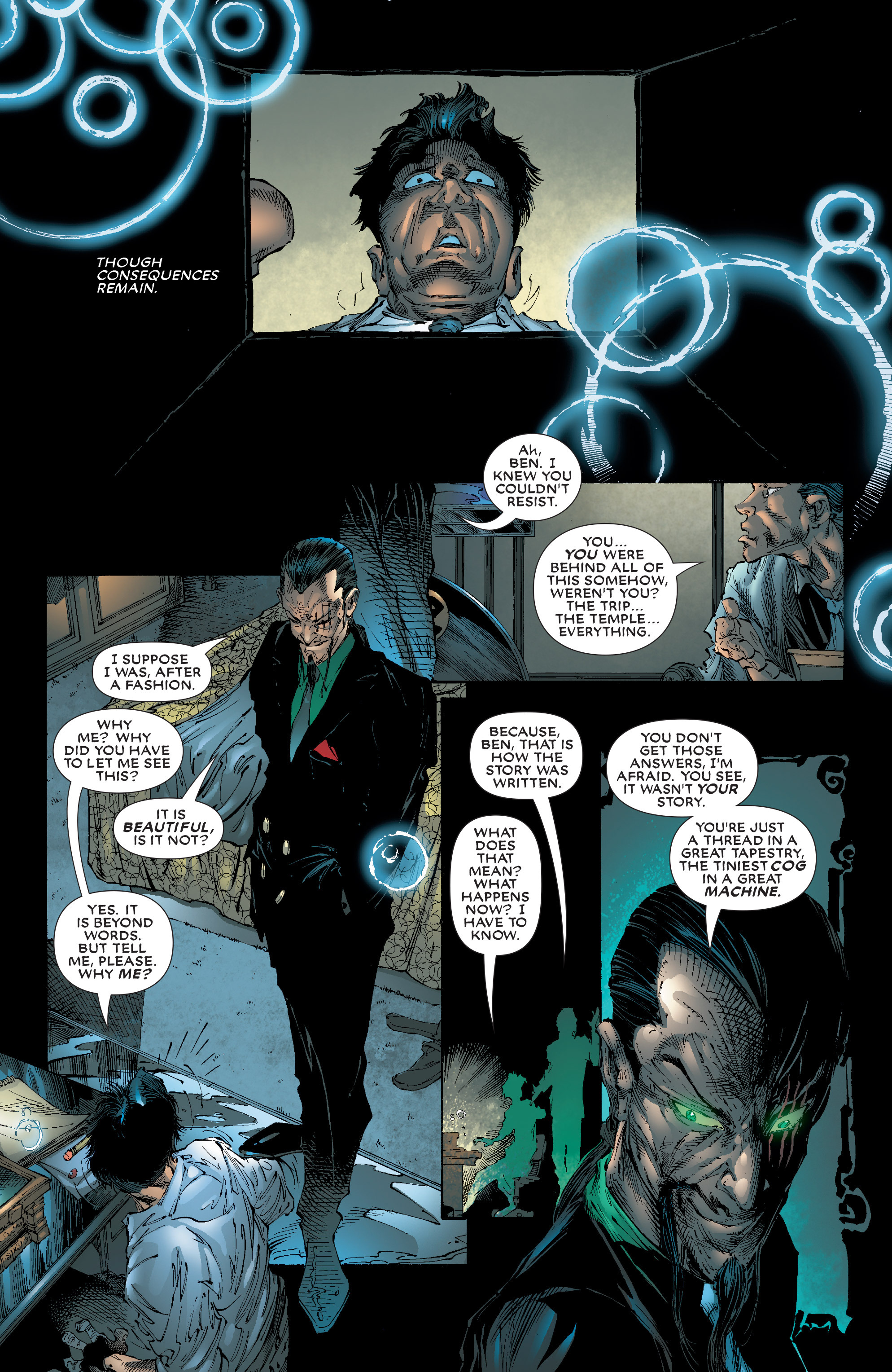 Read online Spawn comic -  Issue # _Collection TPB 19 - 110