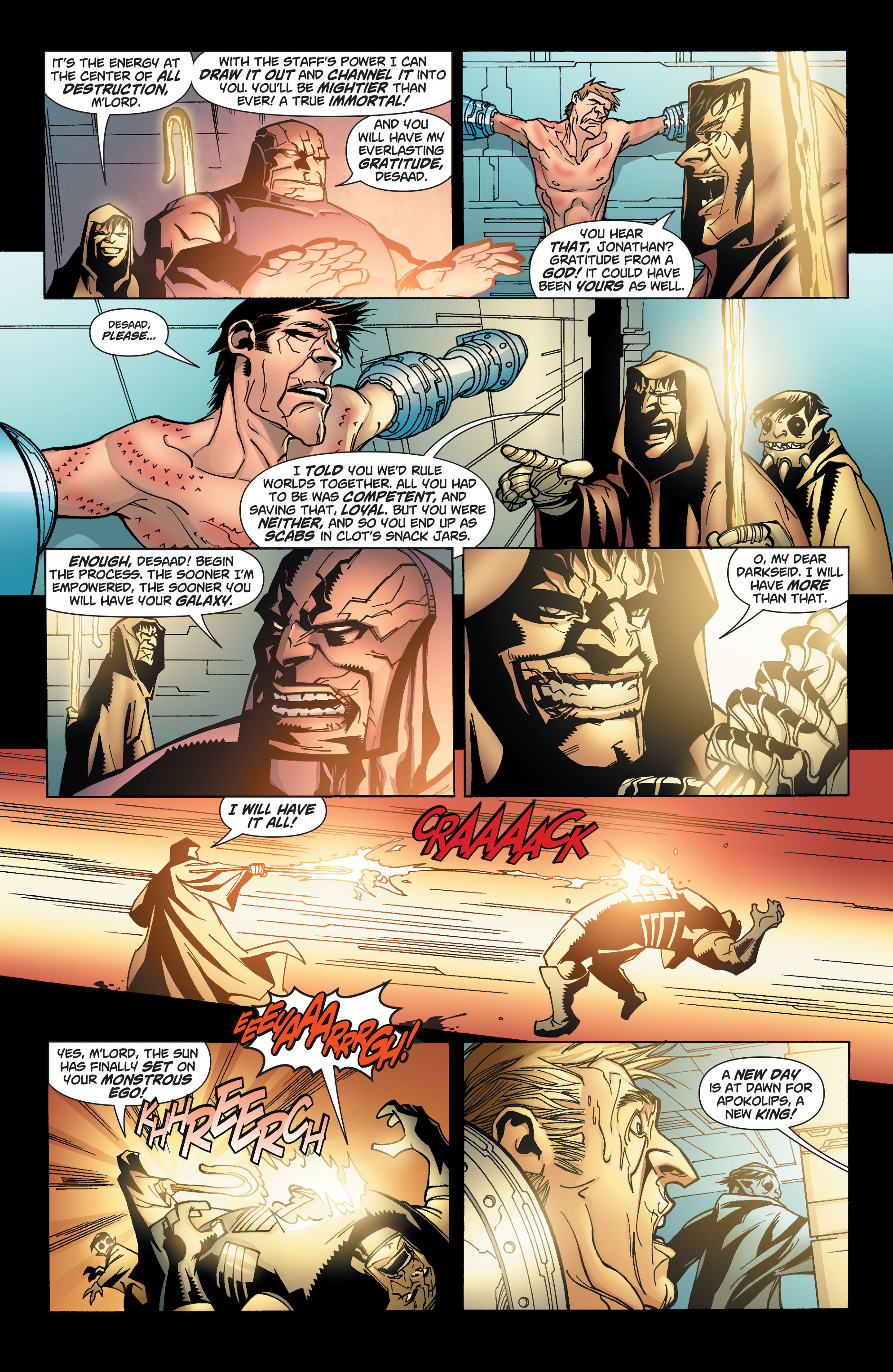 Read online Superman/Batman comic -  Issue #42 - 9