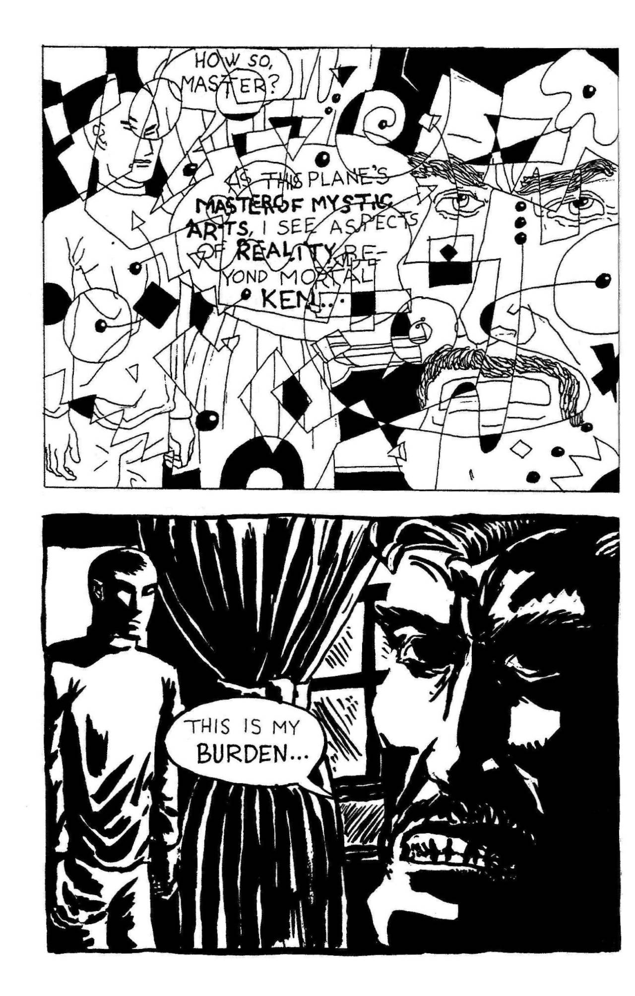 Read online Coober Skeber comic -  Issue # TPB - 22
