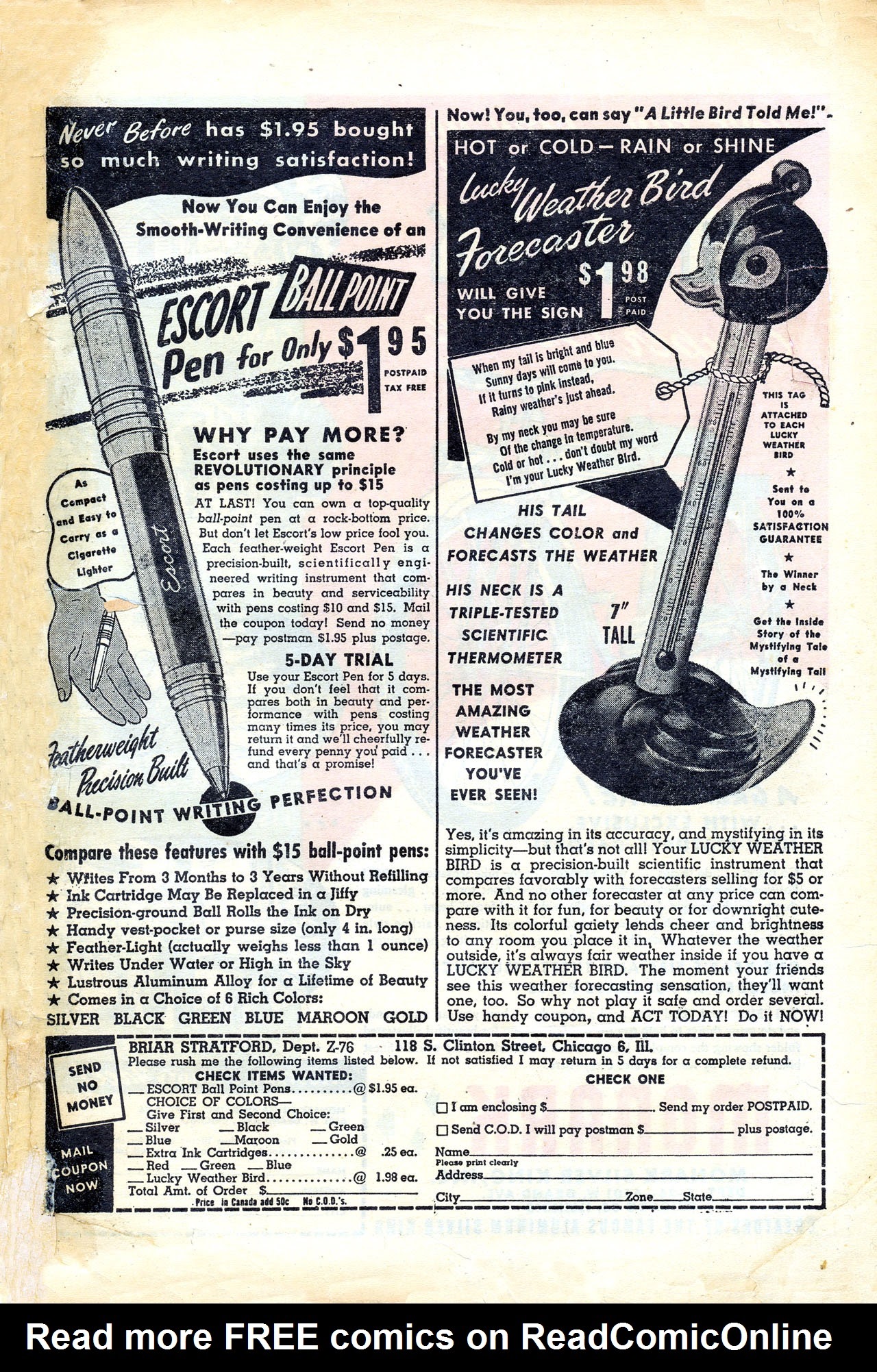 Read online Marvel Mystery Comics comic -  Issue #83 - 51