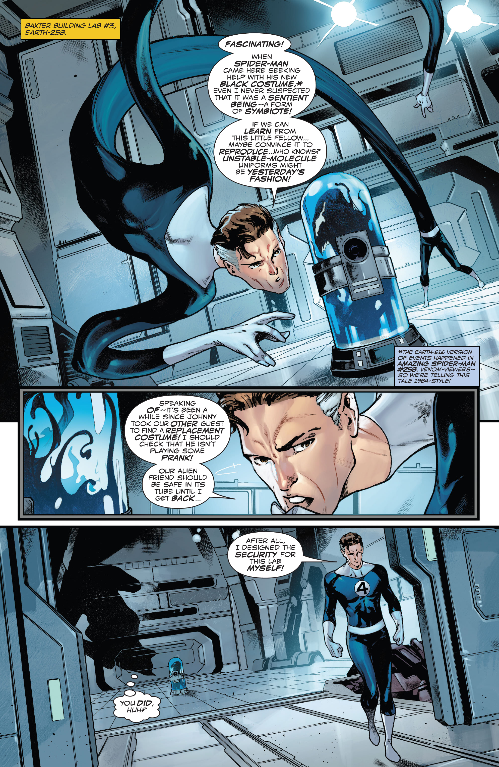 Read online Extreme Venomverse comic -  Issue #2 - 3