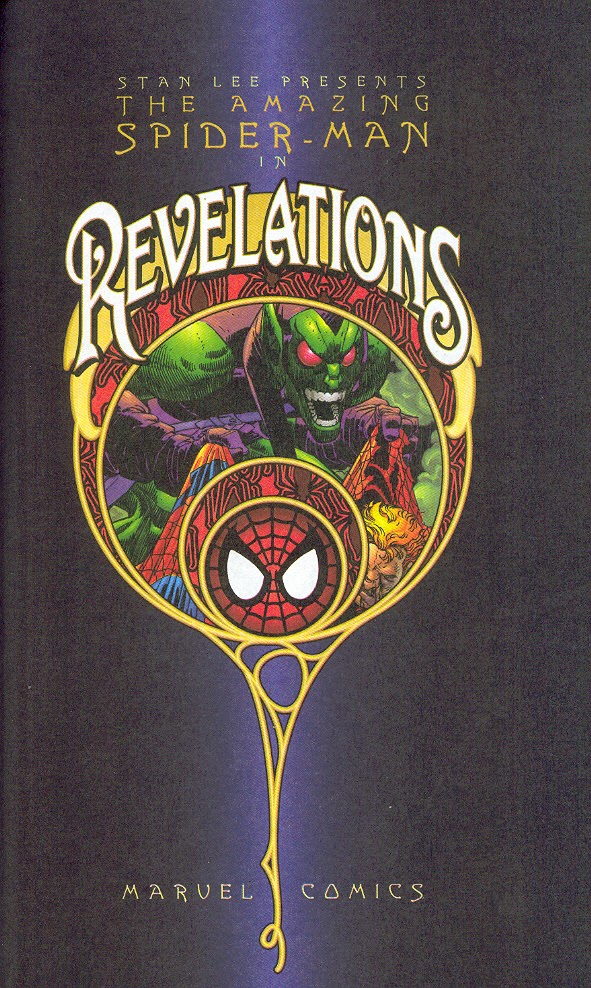 Read online Spider-Man: Revelations comic -  Issue # Full - 2