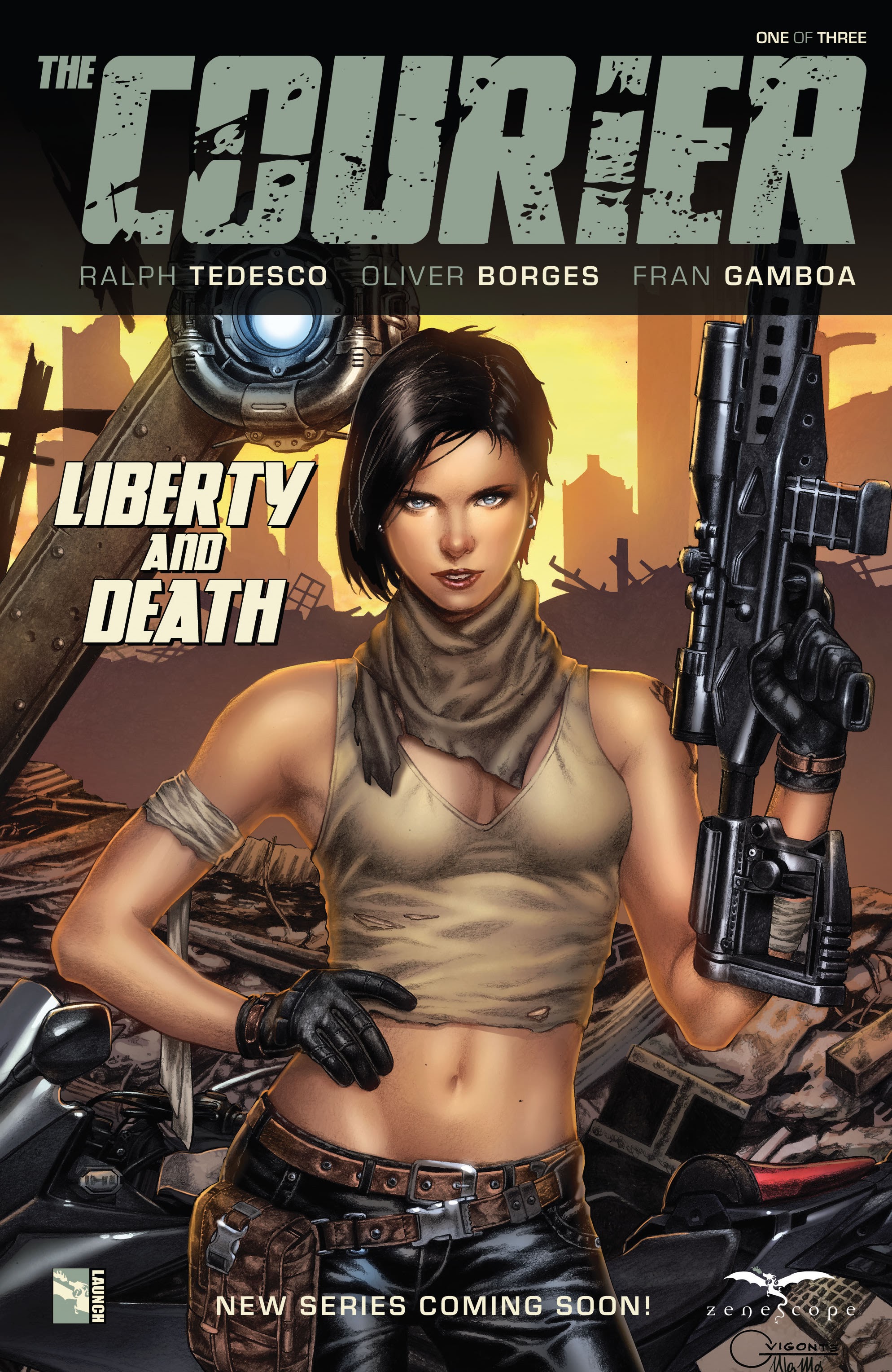 Read online Van Helsing #50 Anniversary Issue comic -  Issue #50 Anniversary Issue Full - 60