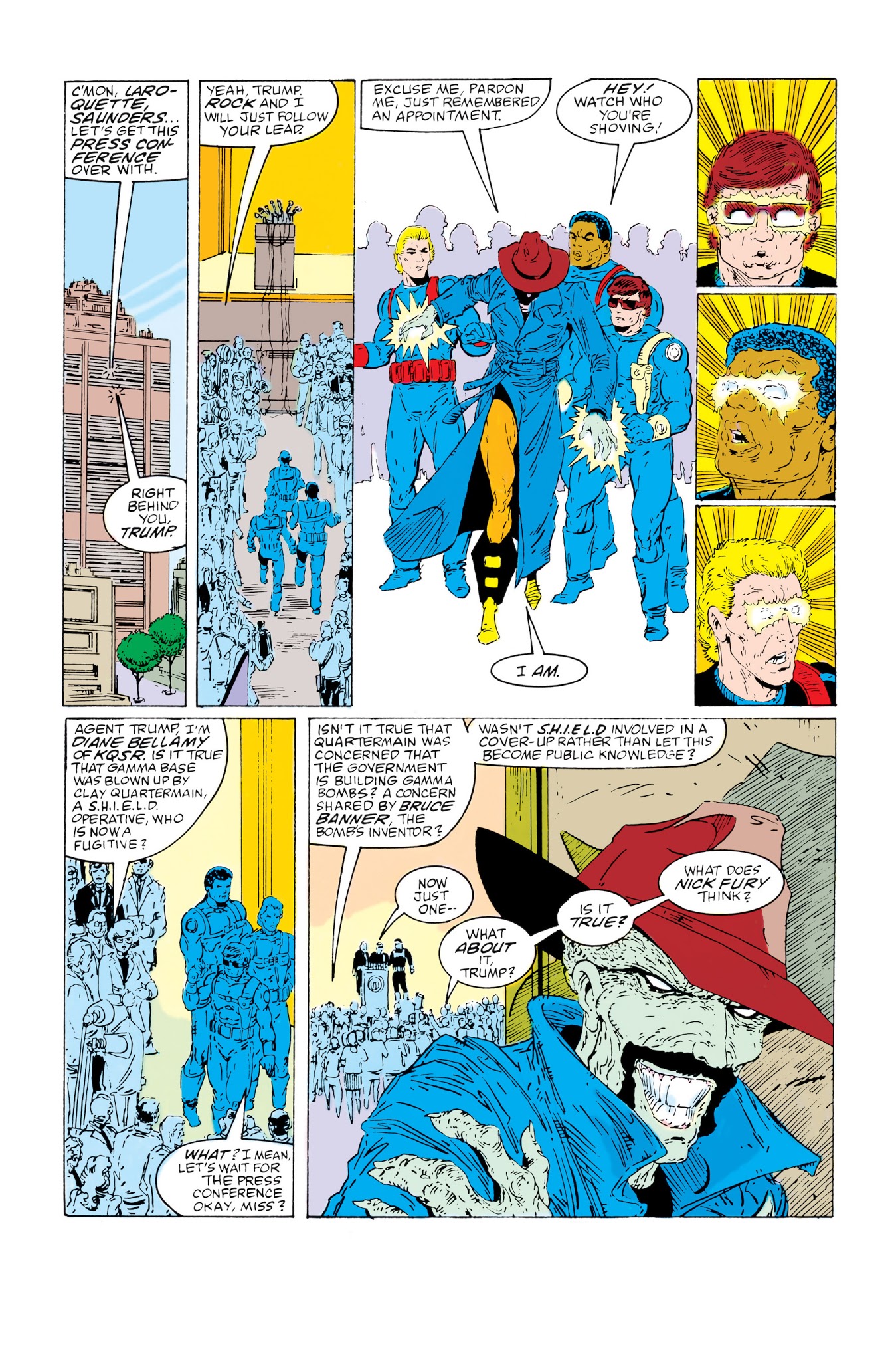 Read online Hulk Visionaries: Peter David comic -  Issue # TPB 2 - 36