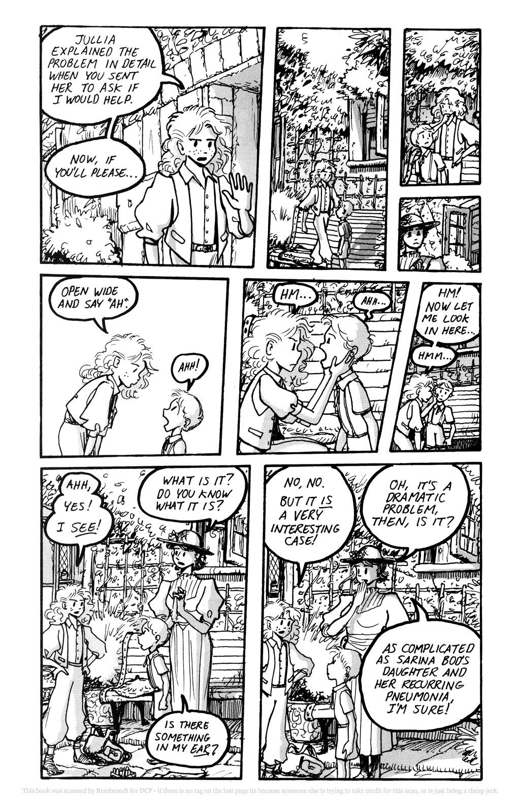 Read online Thieves & Kings comic -  Issue #43 - 7