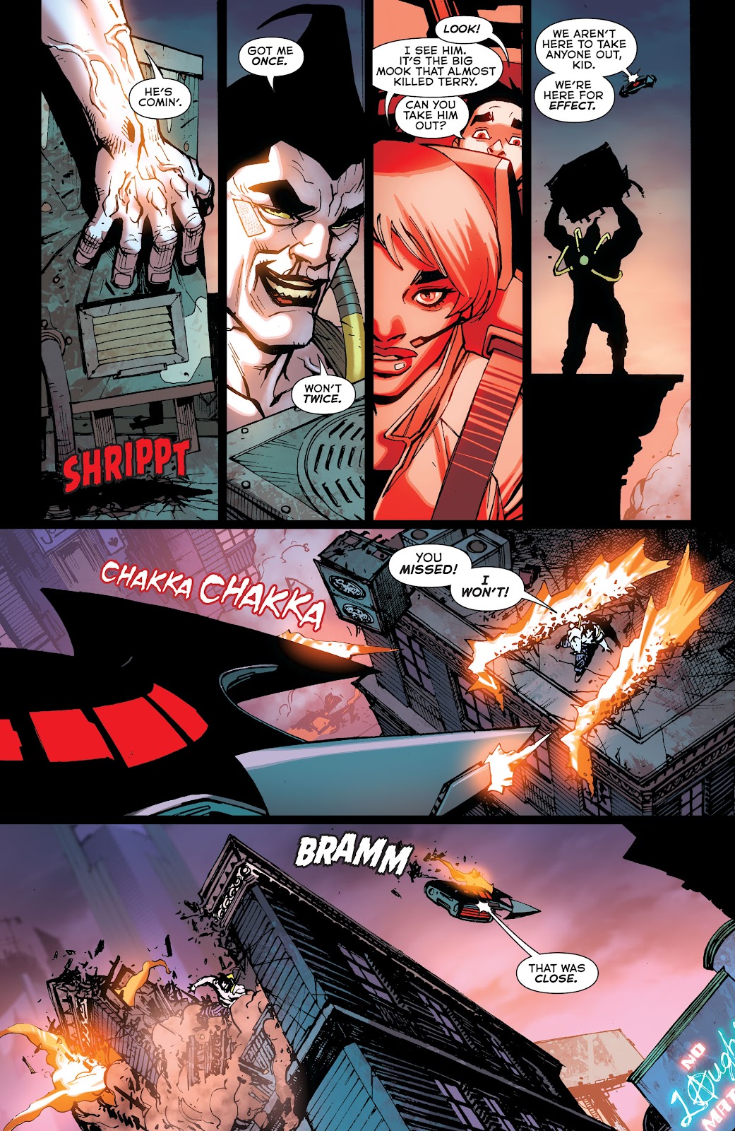 Batman Beyond (2016) issue 2 - Page 17
