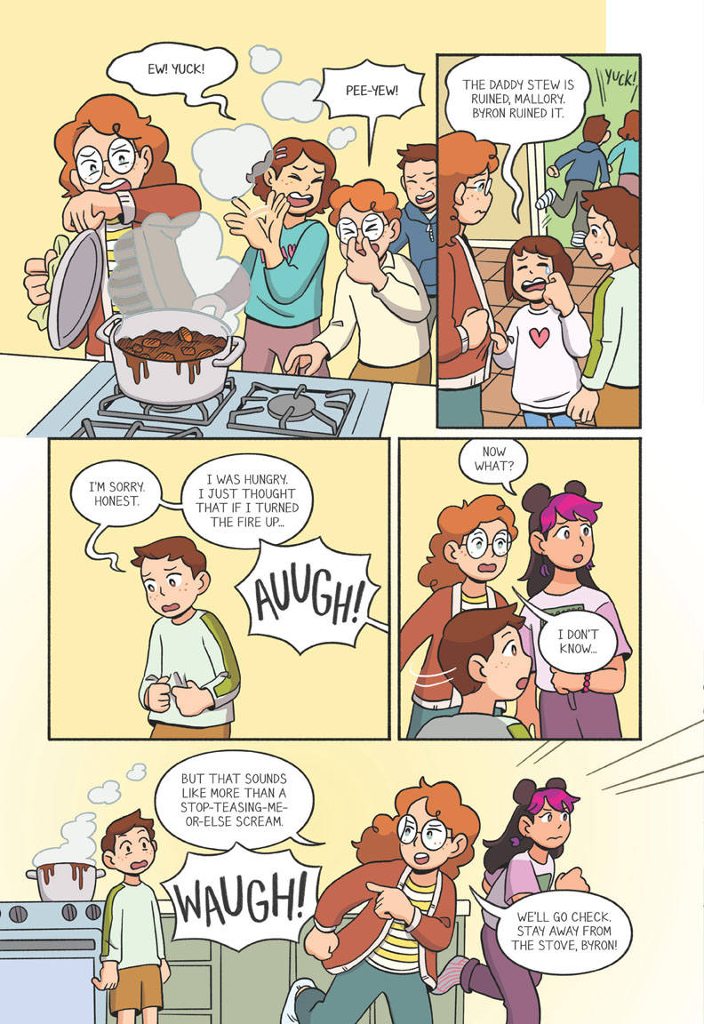 The Baby-Sitters Club issue TPB 13 (Part 1) - Page 87