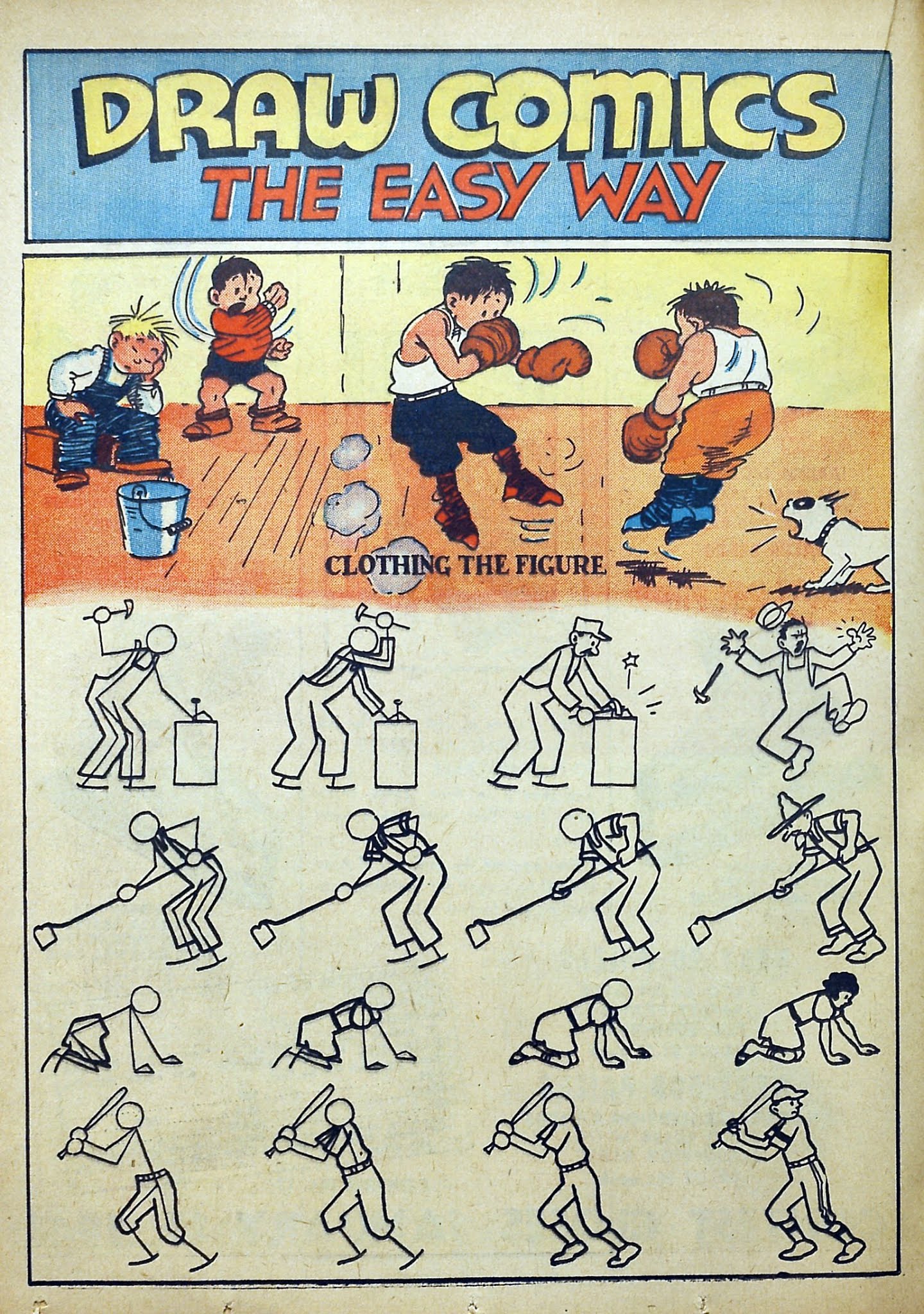 Read online Reg'lar Fellers Heroic Comics comic -  Issue #4 - 36